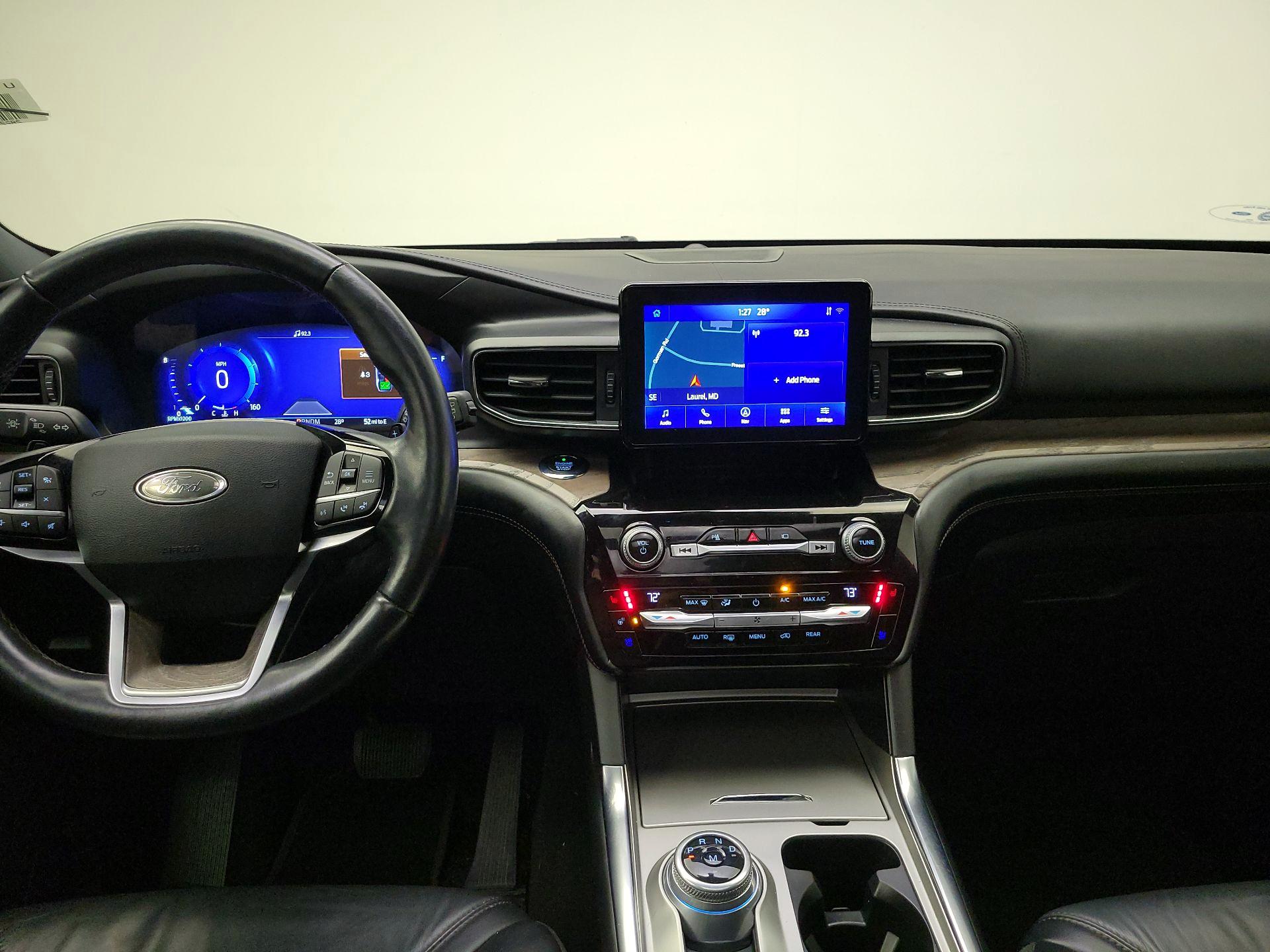 Thumbnail: 2021 Ford Explorer - 9