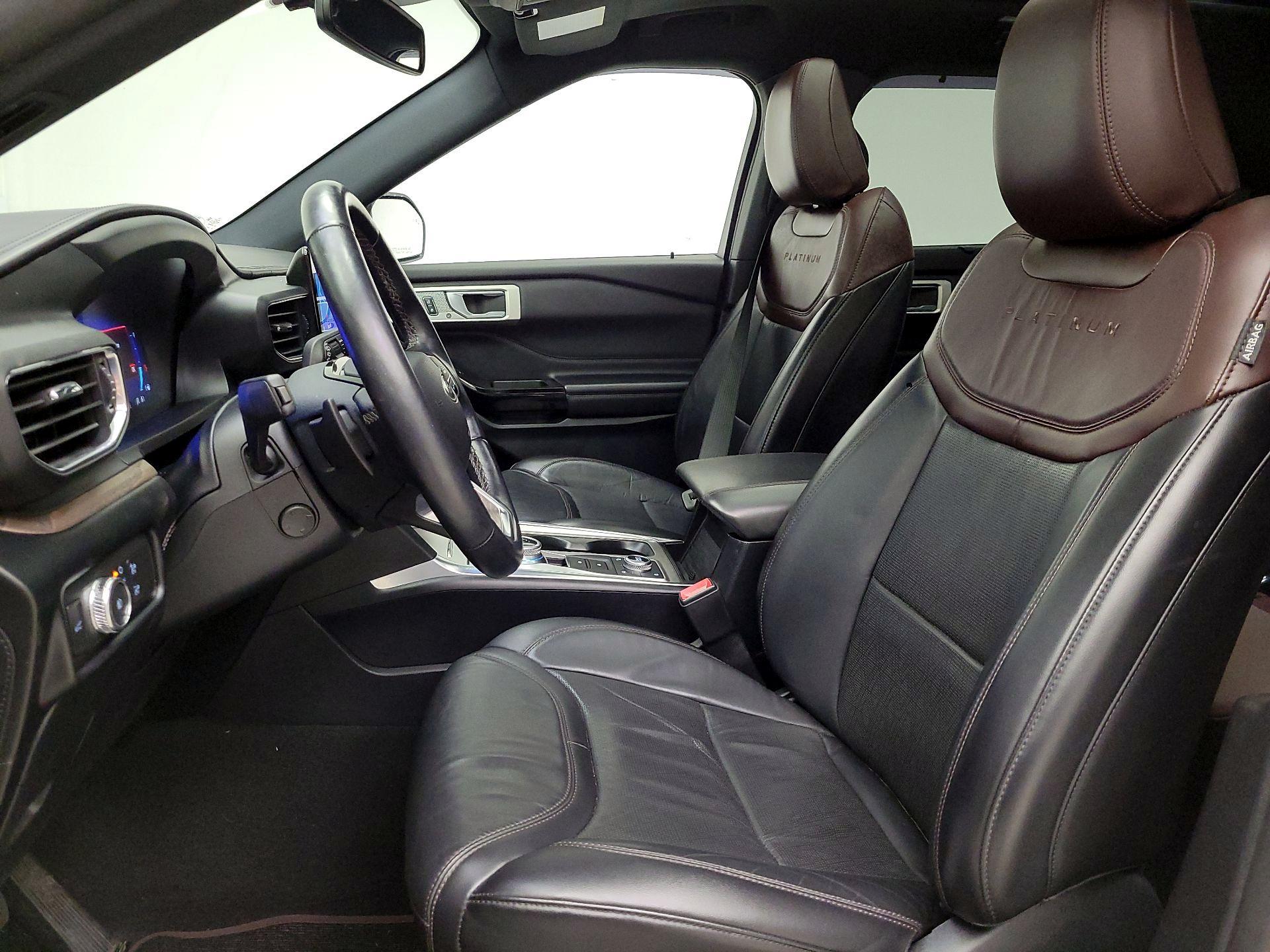 Thumbnail: 2021 Ford Explorer - 11