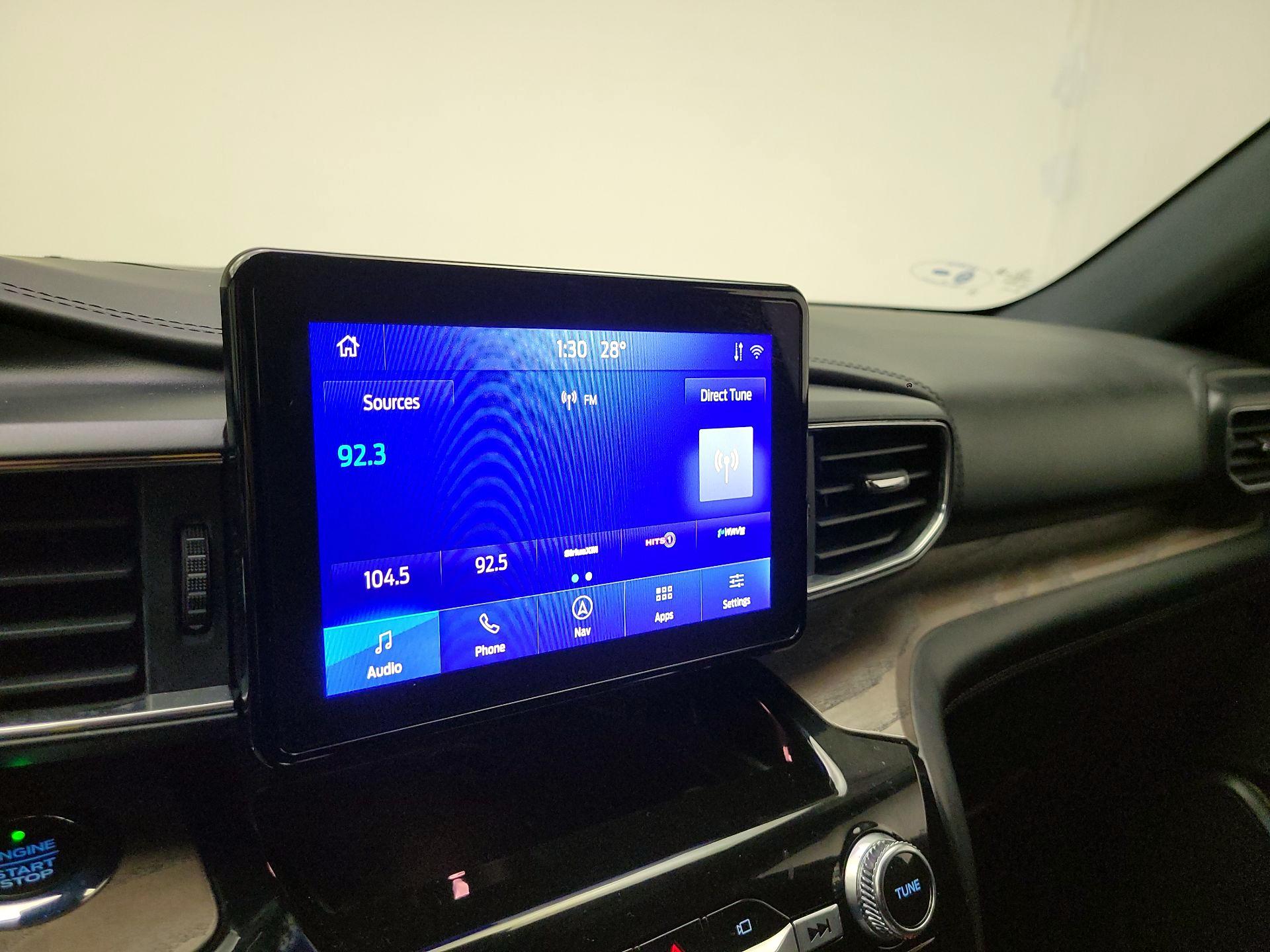 Thumbnail: 2021 Ford Explorer - 16