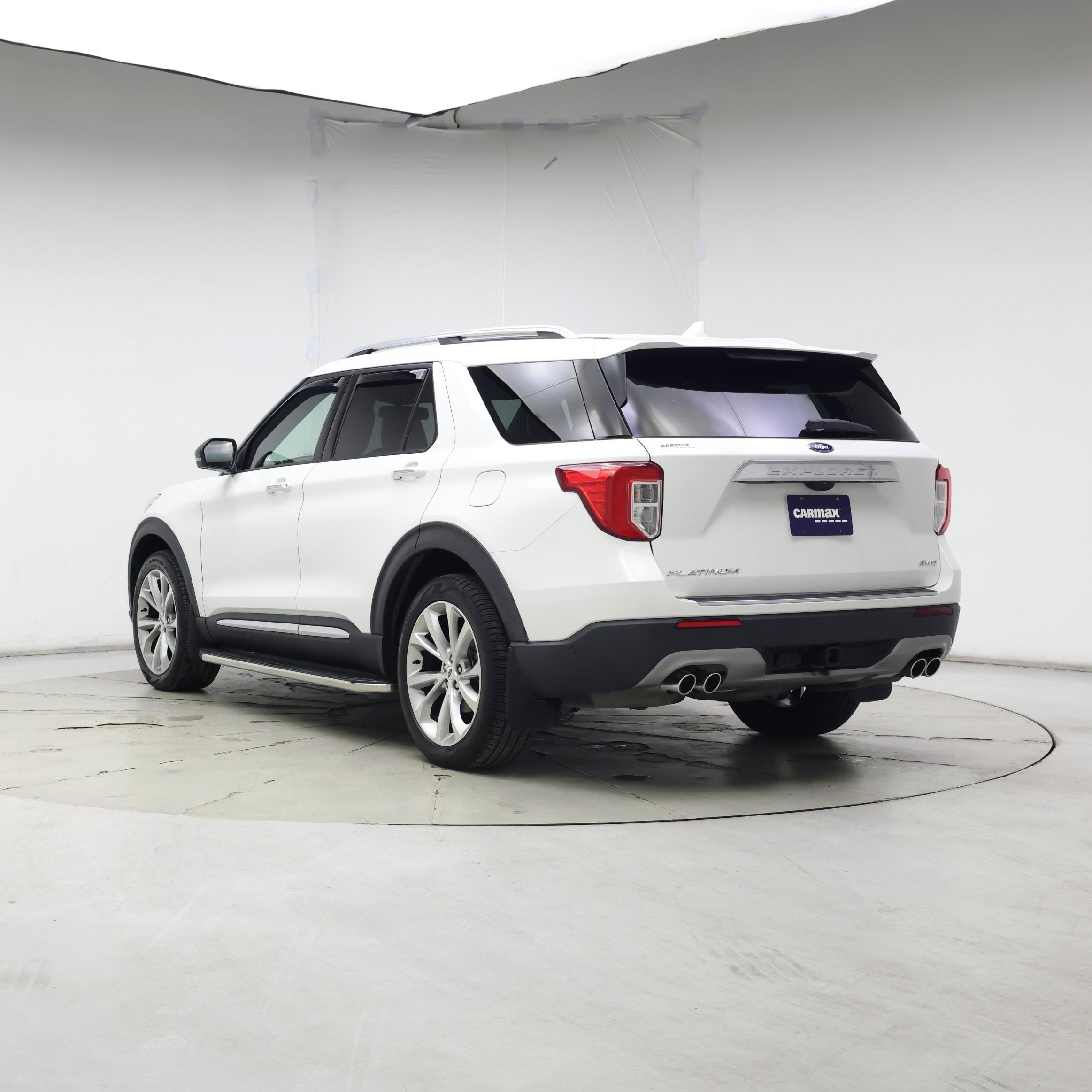 Thumbnail: 2021 Ford Explorer - 2