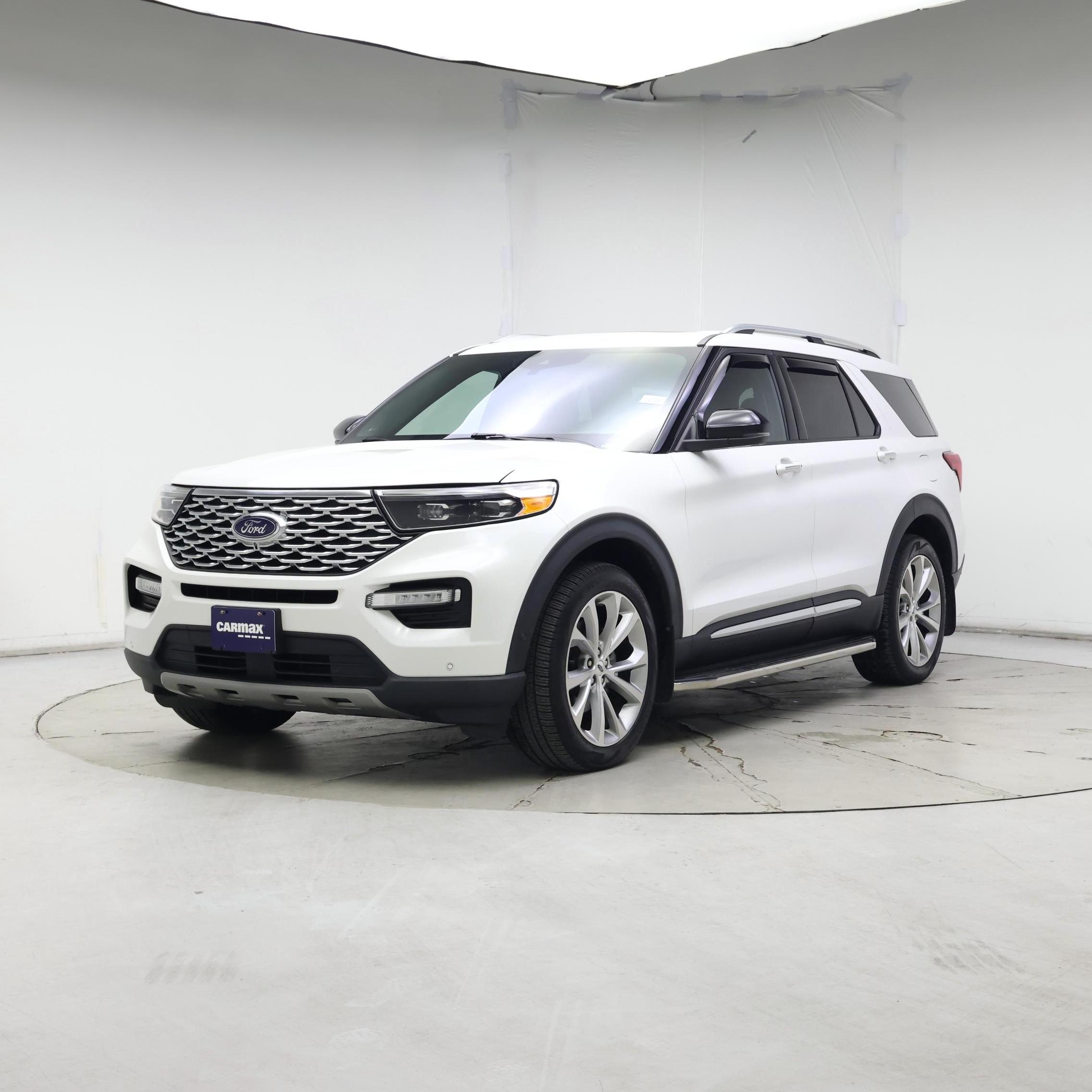 Thumbnail: 2021 Ford Explorer - 4