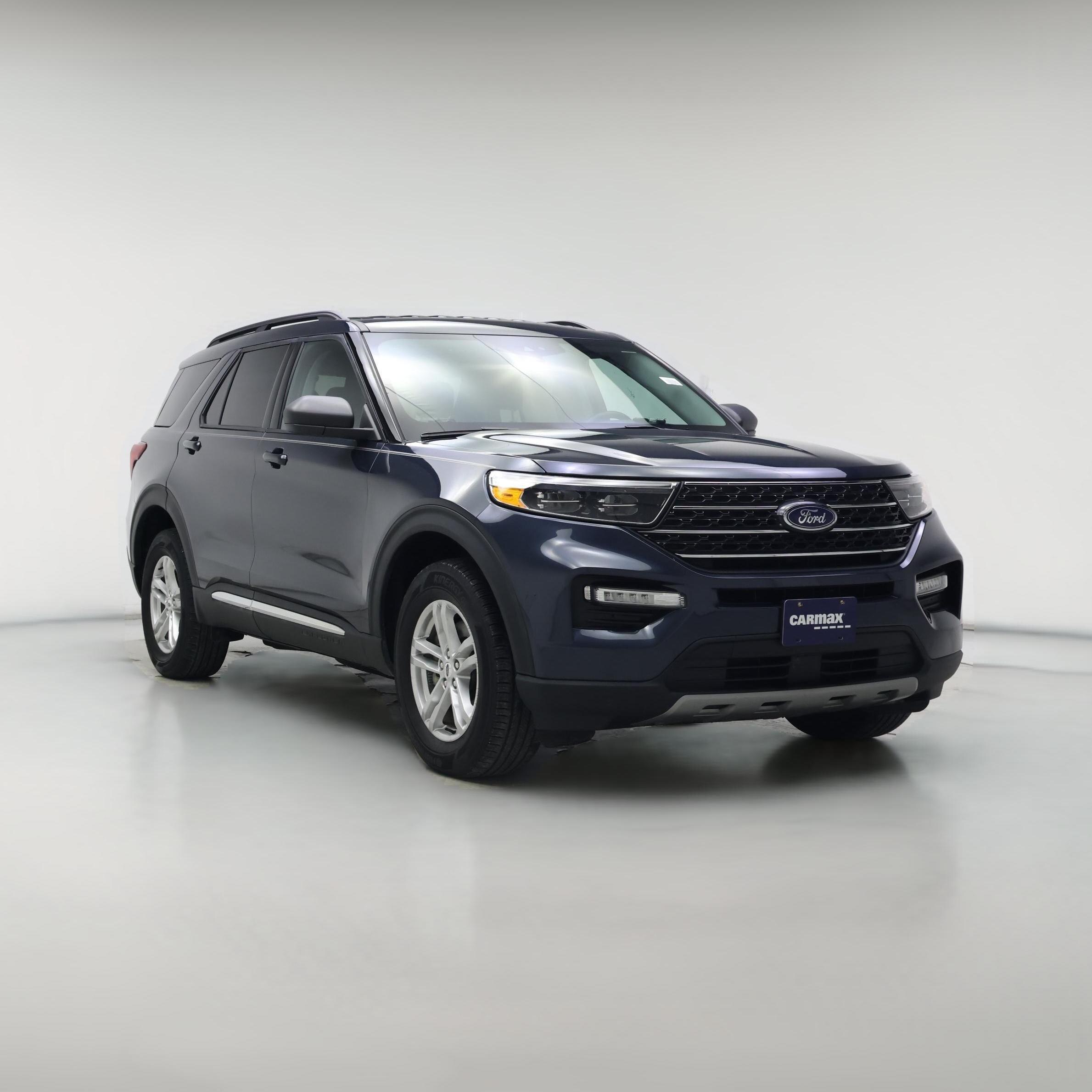 Thumbnail: 2023 Ford Explorer - 1