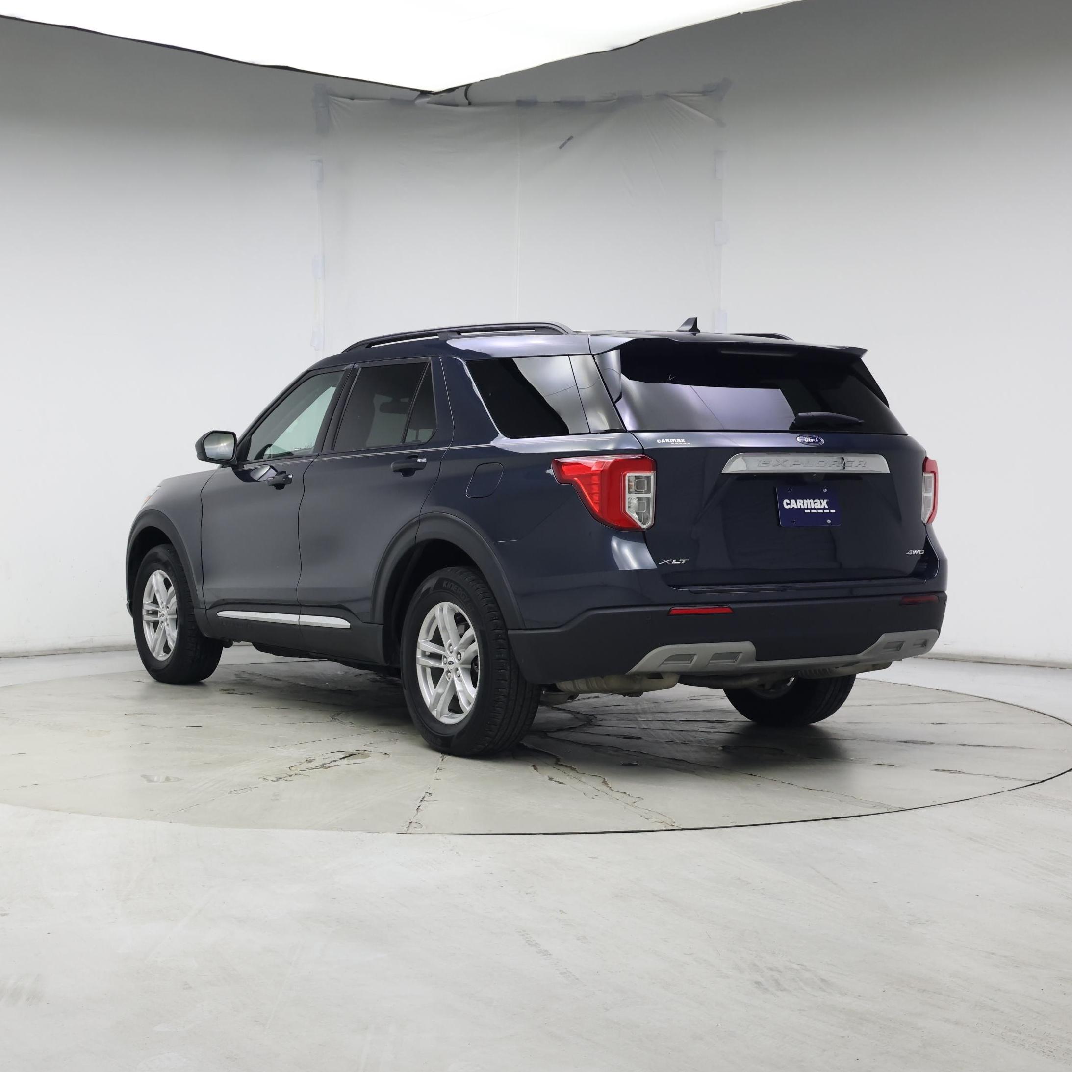 Thumbnail: 2023 Ford Explorer - 2