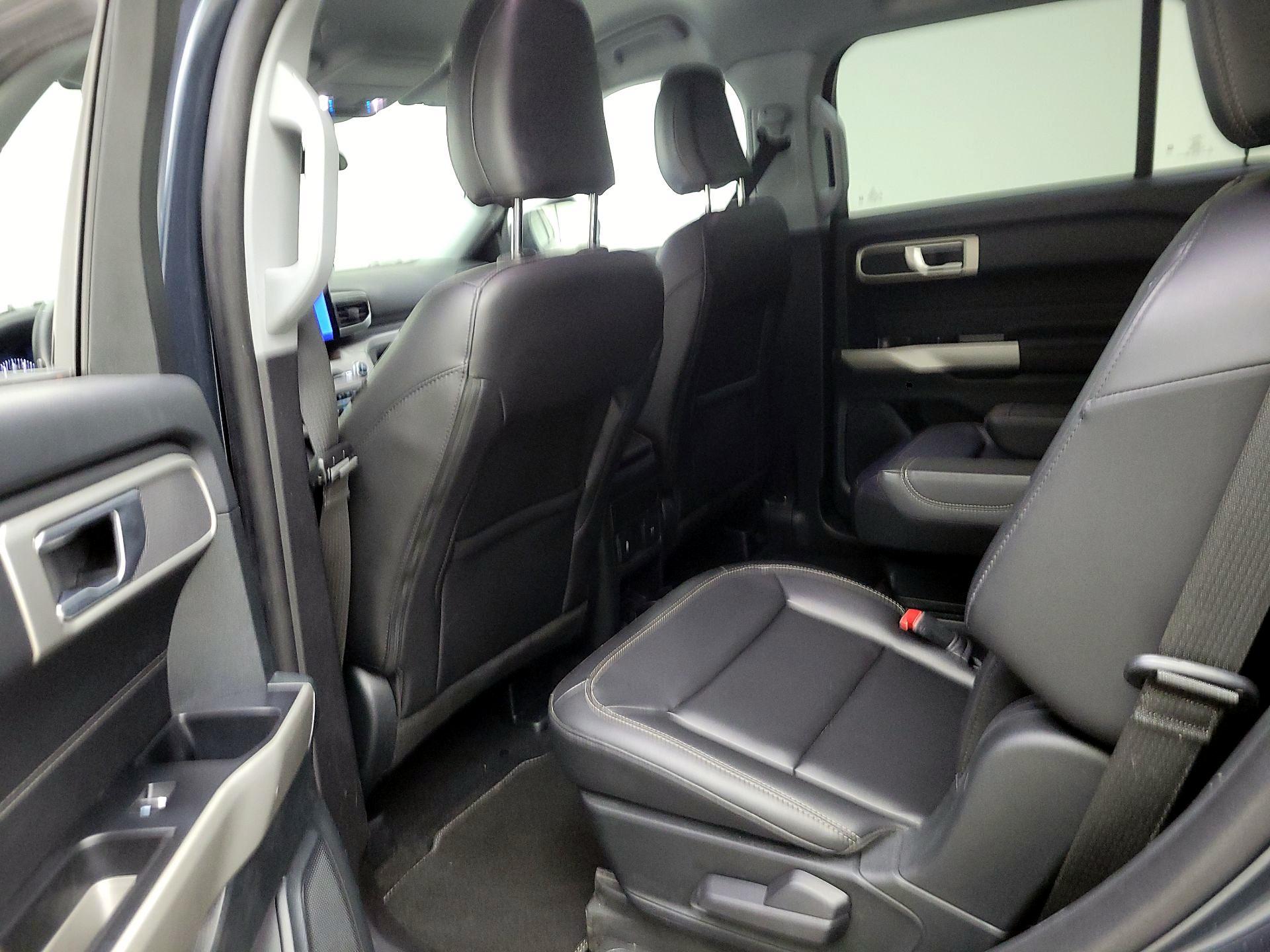 Thumbnail: 2023 Ford Explorer - 19