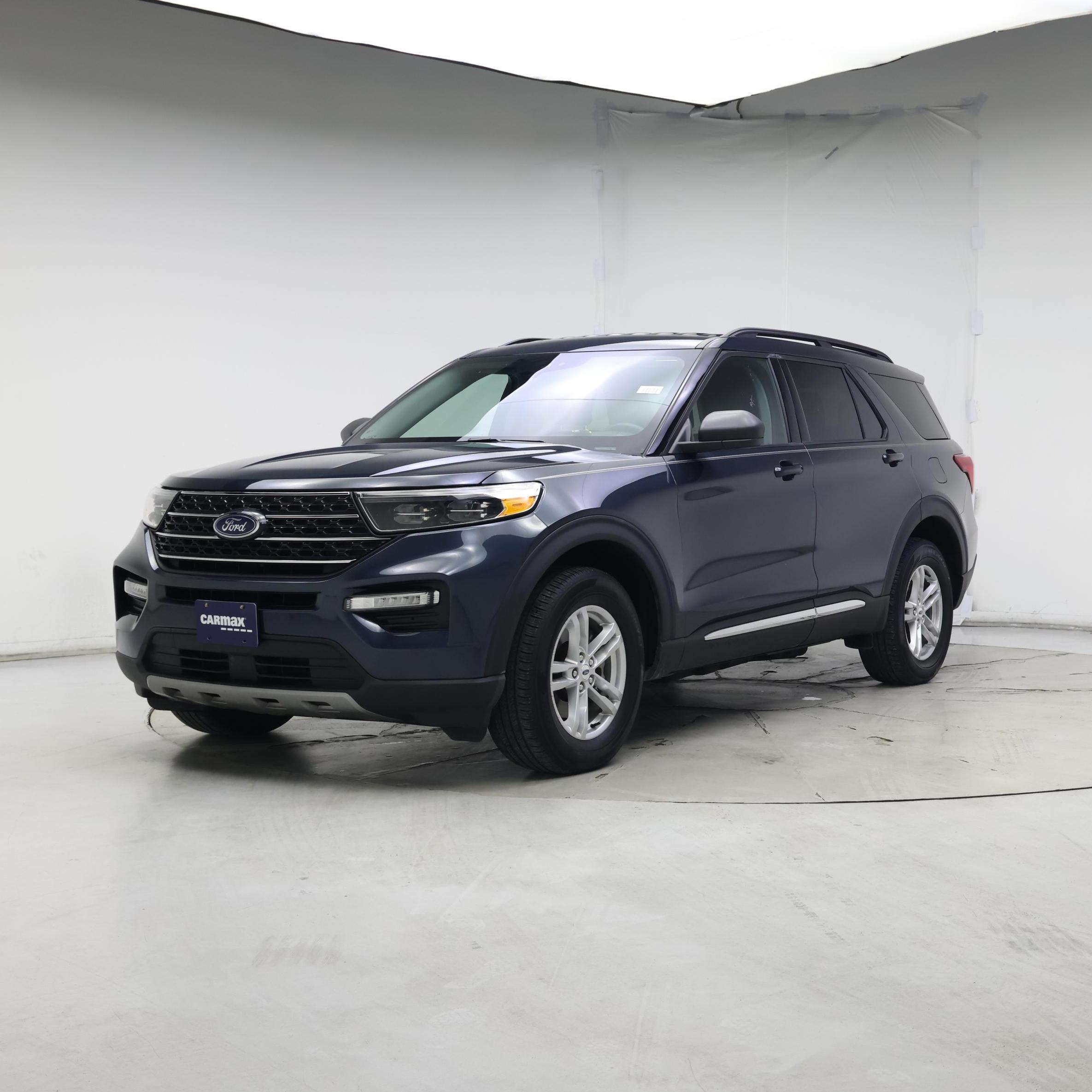 Thumbnail: 2023 Ford Explorer - 4