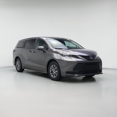 2024 Toyota Sienna Hybrid LE