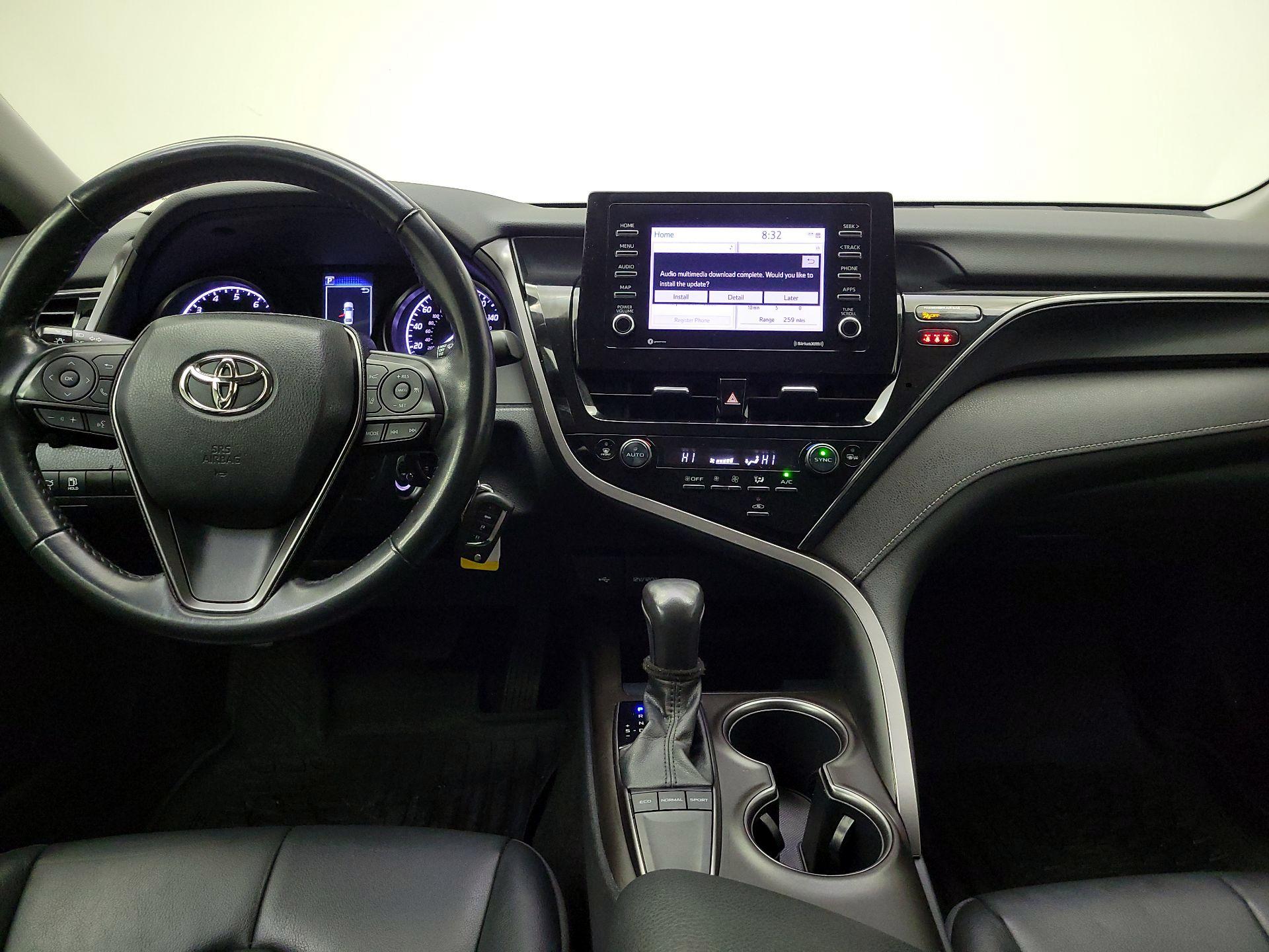 Thumbnail: 2023 Toyota Camry - 9