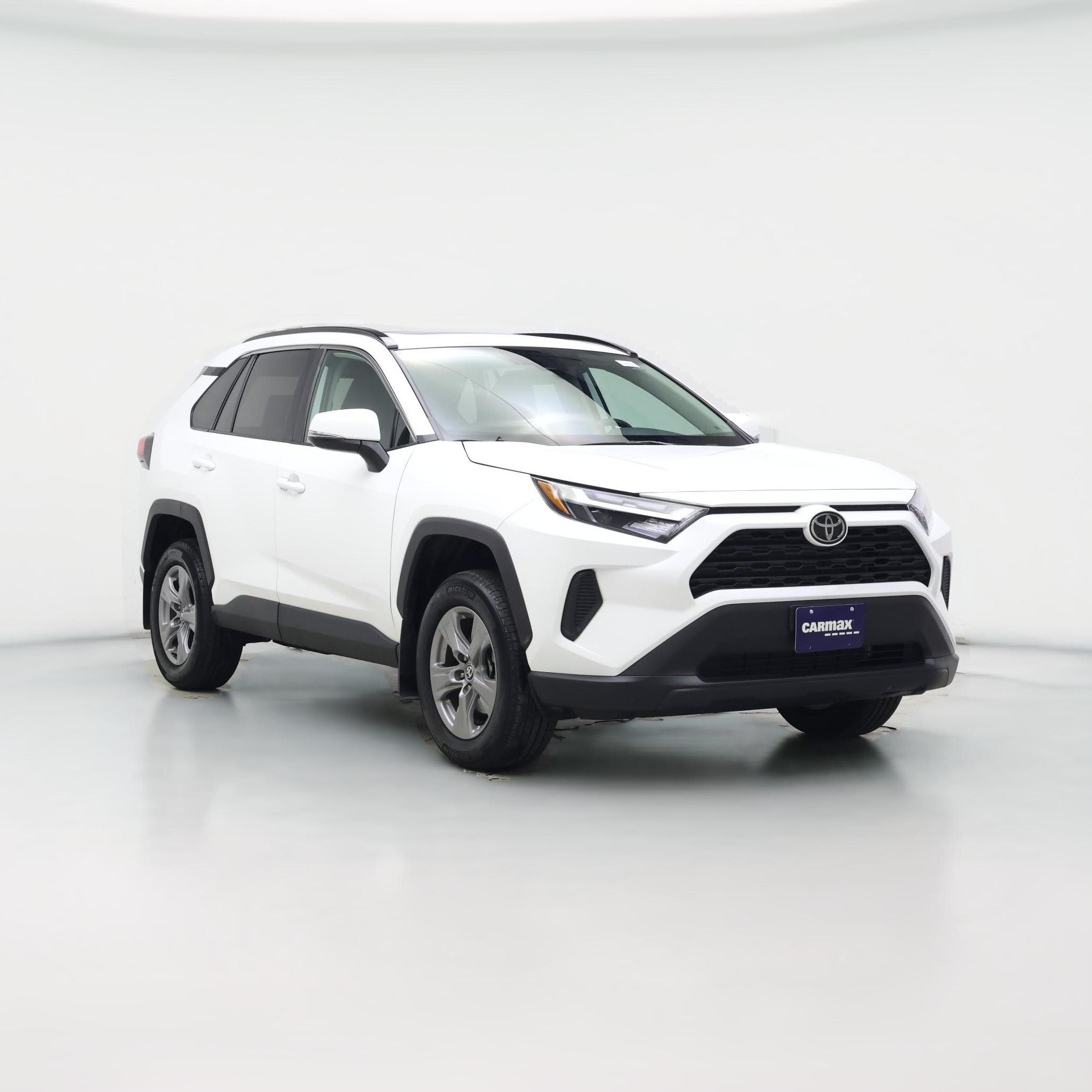 Thumbnail: 2023 Toyota RAV4 - 1