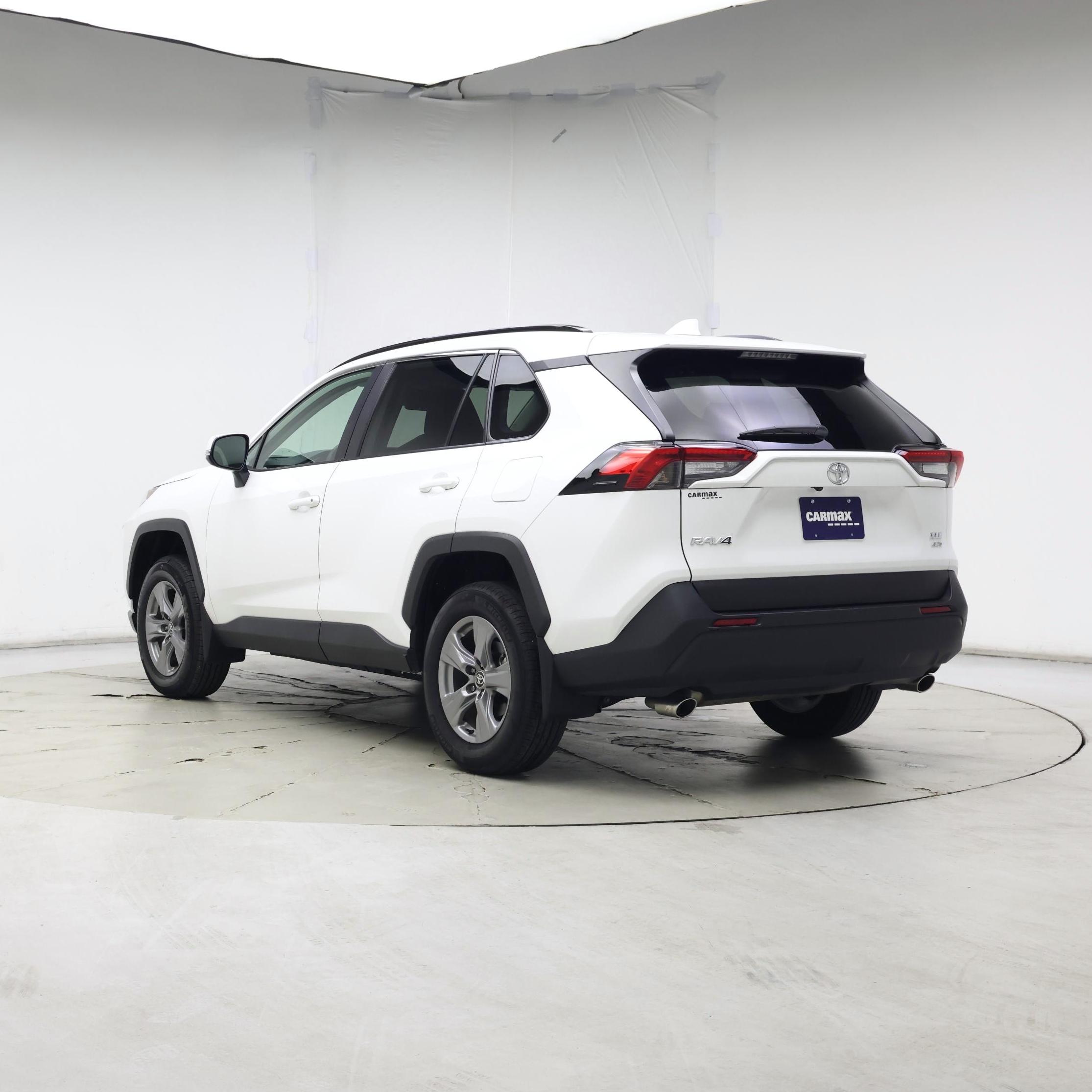 Thumbnail: 2023 Toyota RAV4 - 2