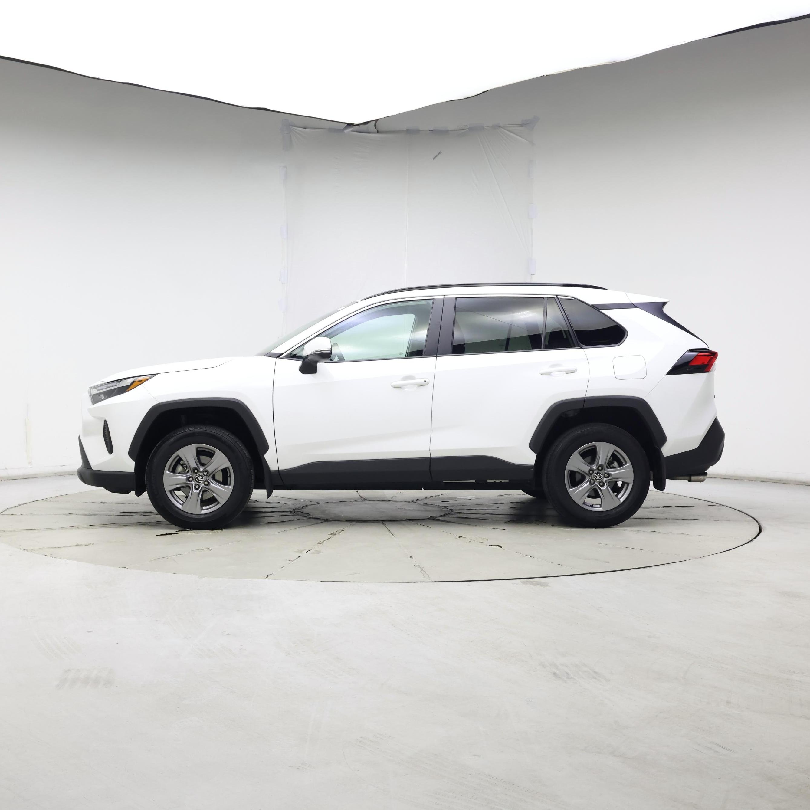 Thumbnail: 2023 Toyota RAV4 - 3