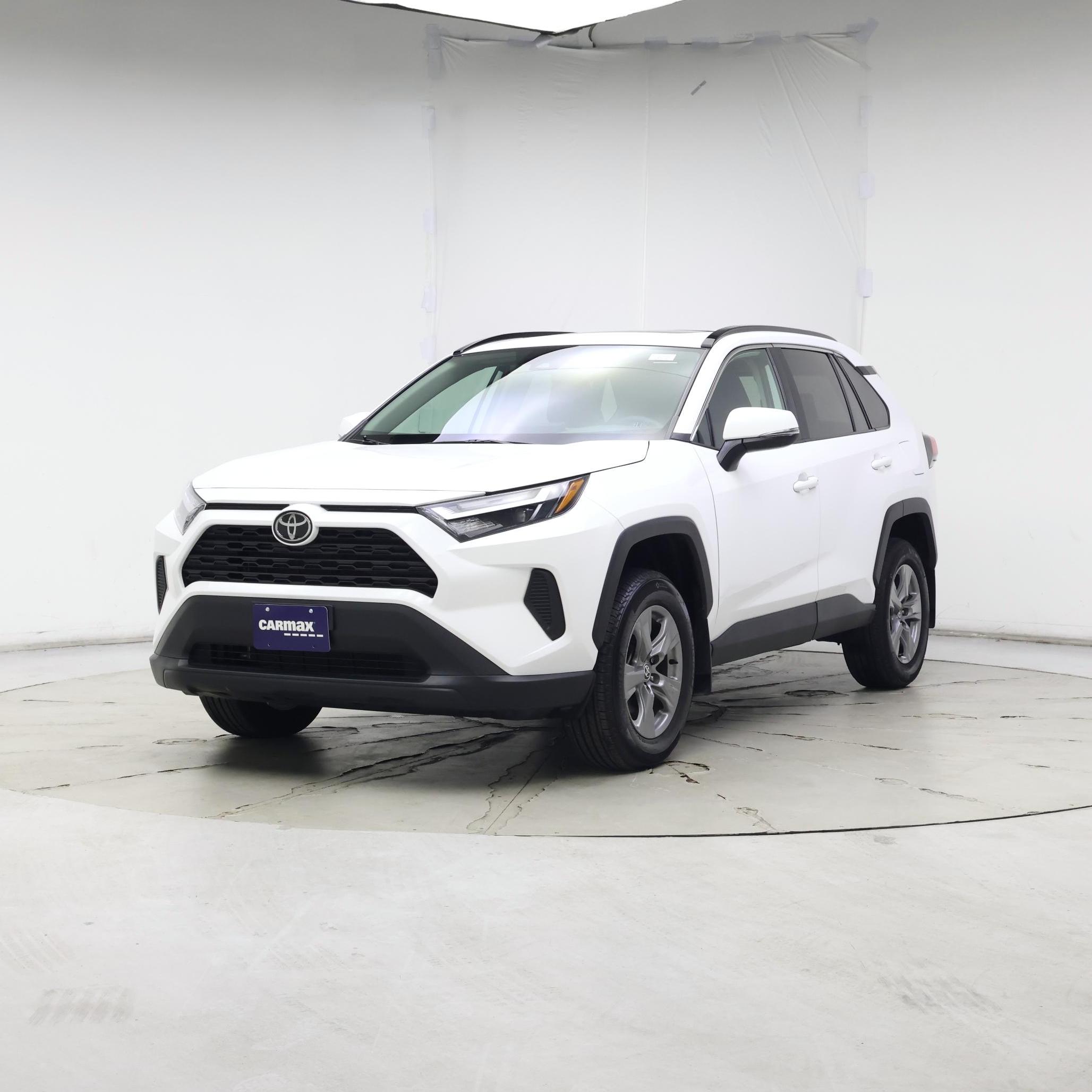 Thumbnail: 2023 Toyota RAV4 - 4