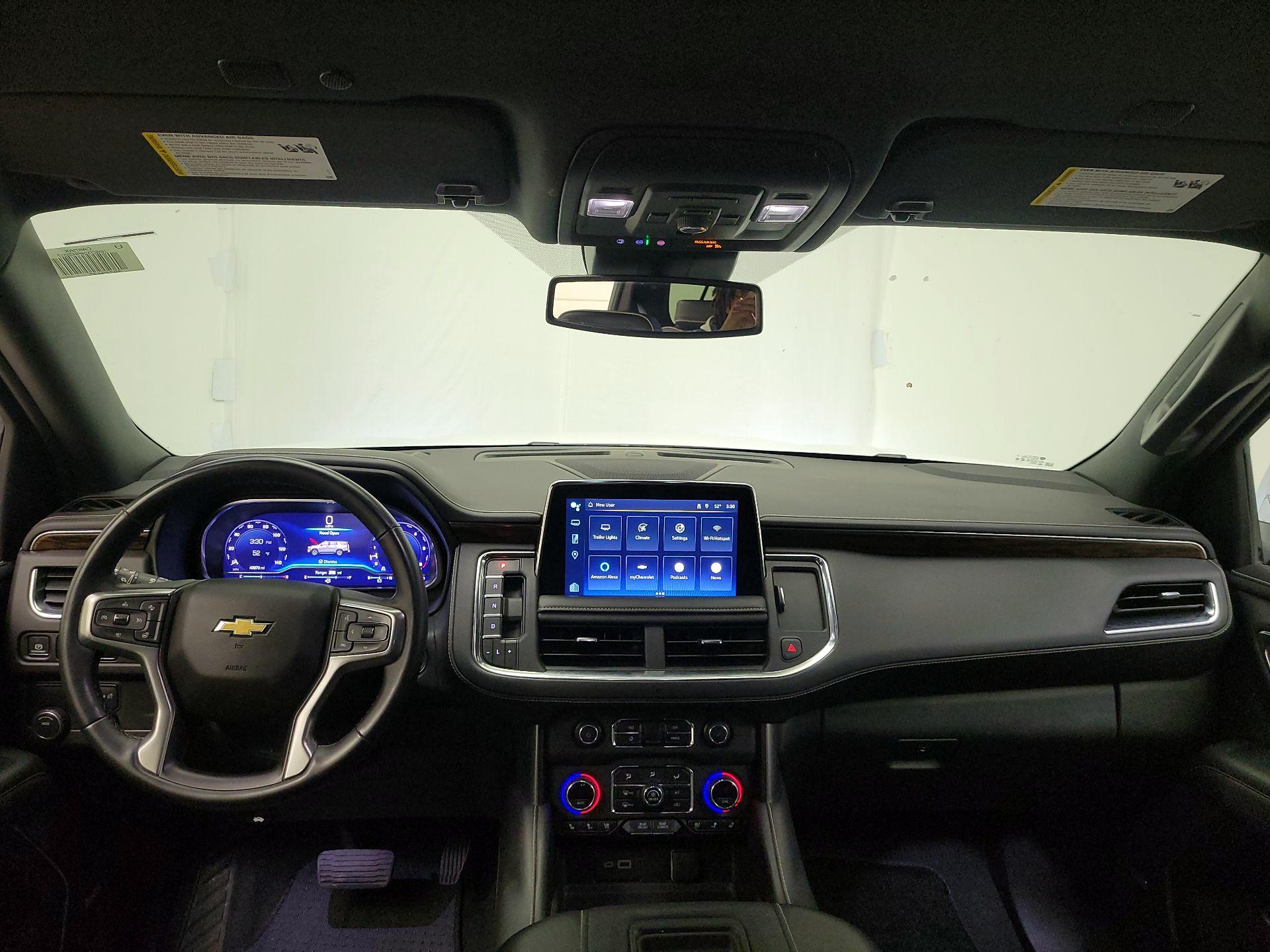 Thumbnail: 2023 Chevrolet Suburban - 9