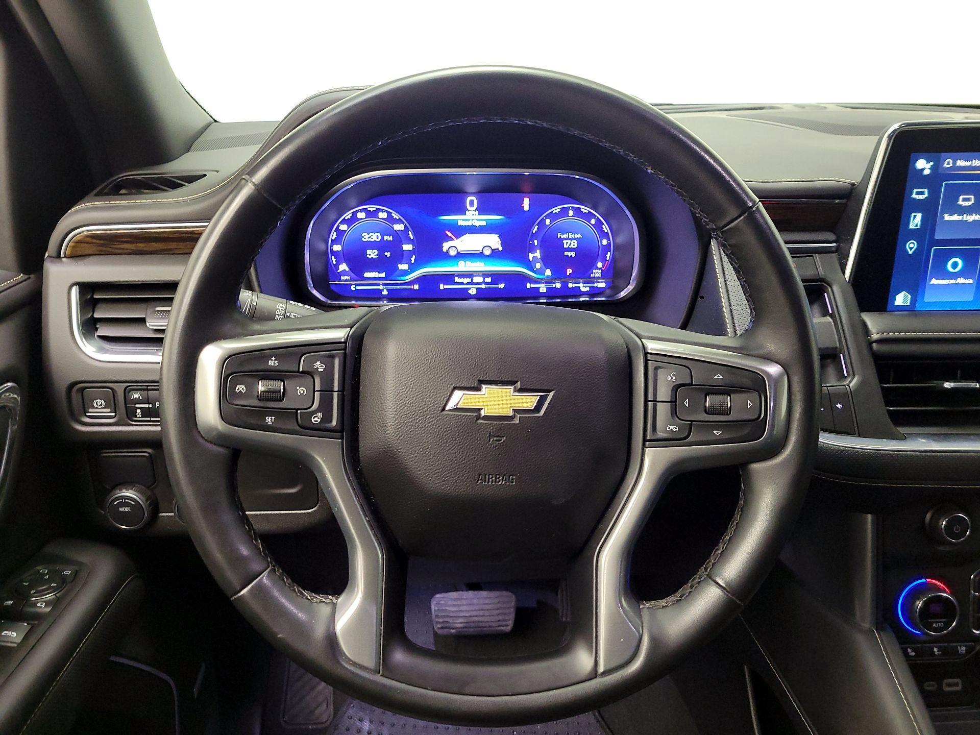 Thumbnail: 2023 Chevrolet Suburban - 10