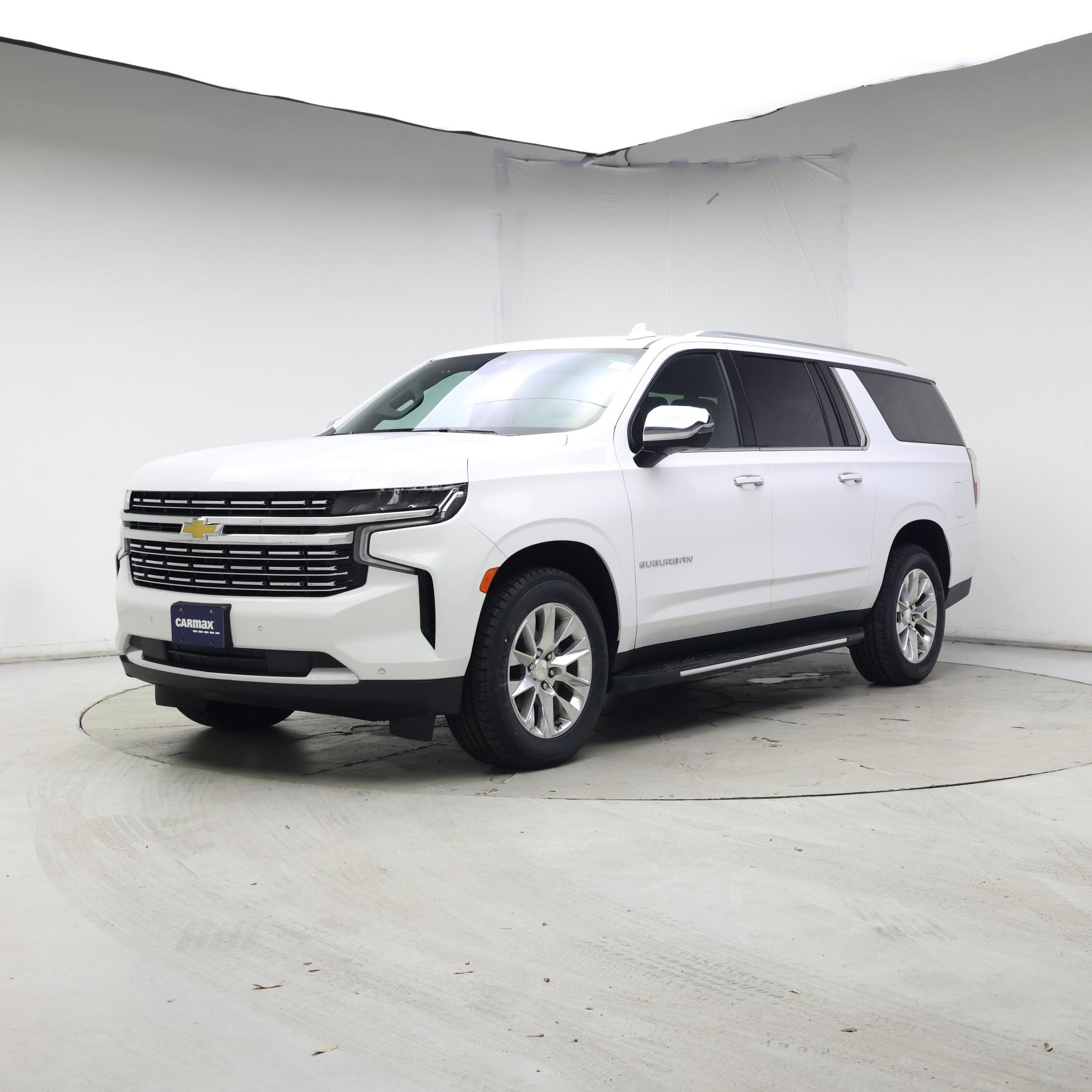 Thumbnail: 2023 Chevrolet Suburban - 4