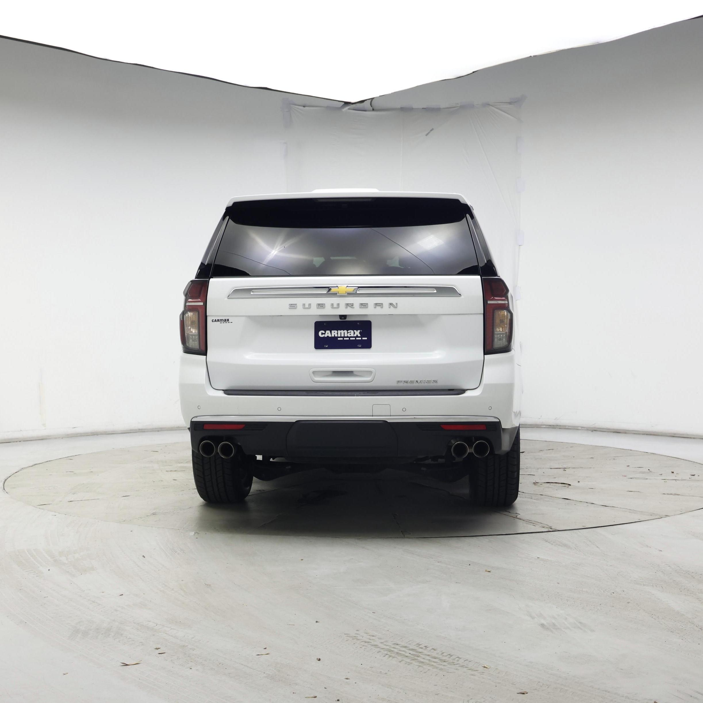 Thumbnail: 2023 Chevrolet Suburban - 6