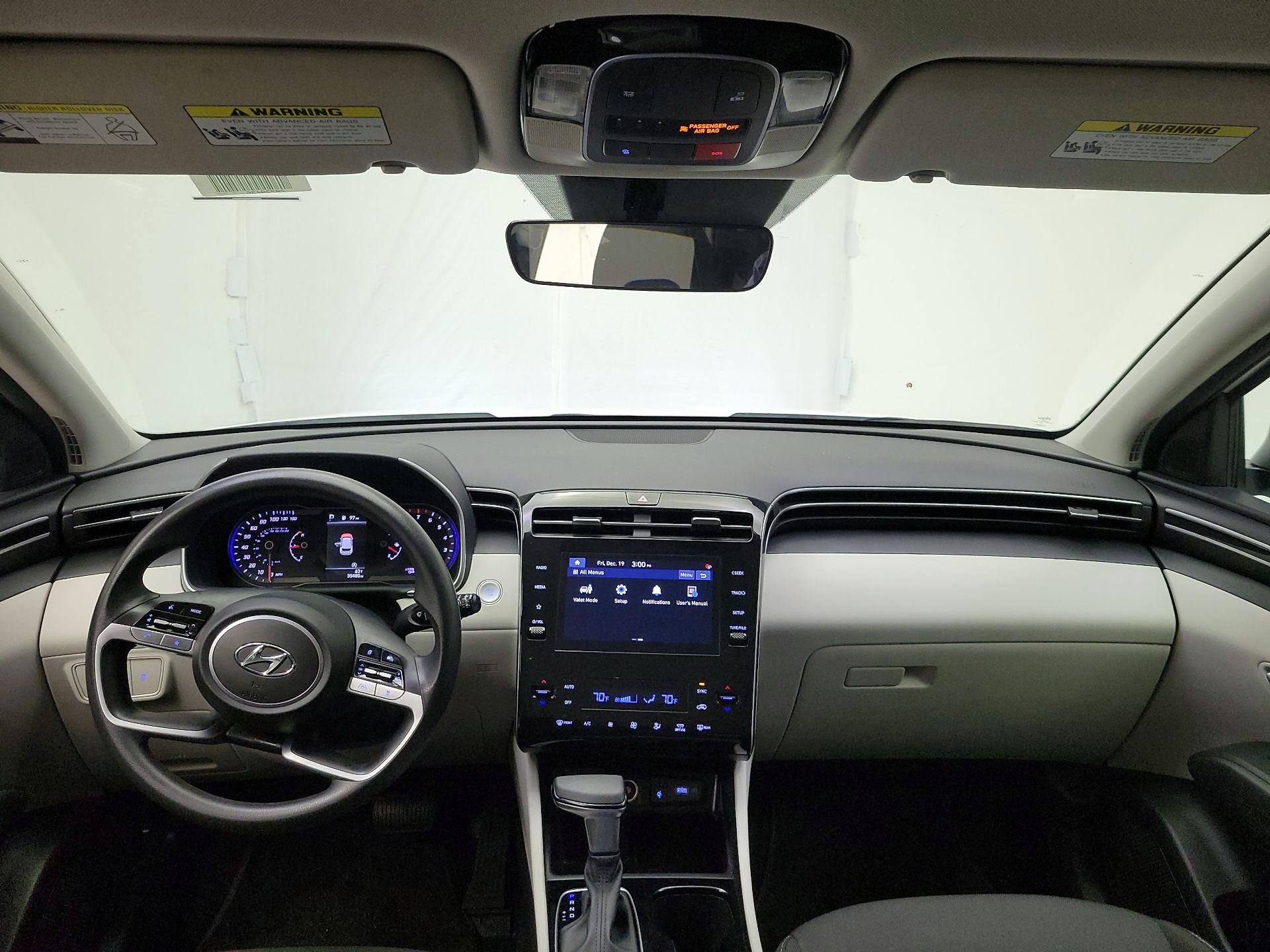 Thumbnail: 2024 Hyundai Tucson - 9