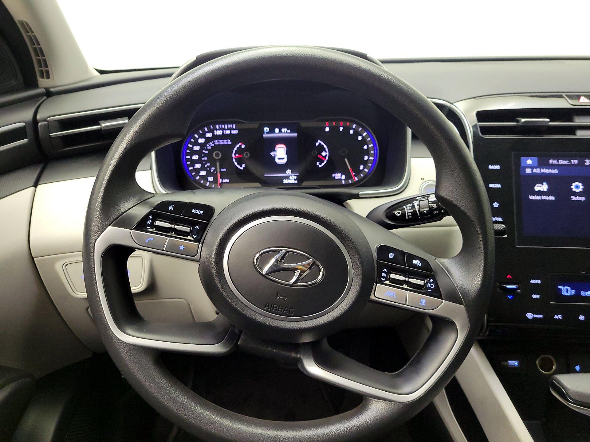 Thumbnail: 2024 Hyundai Tucson - 10