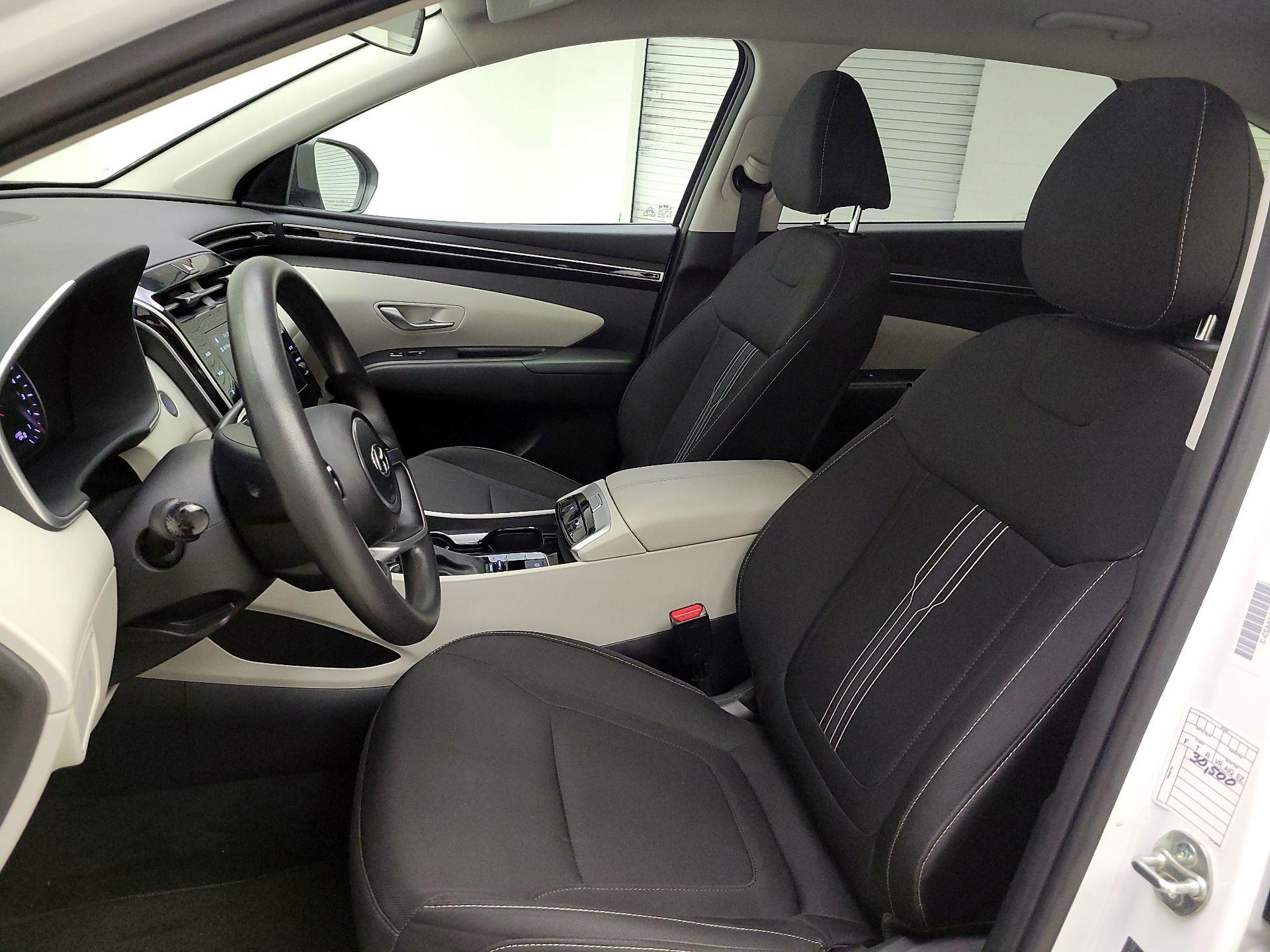 Thumbnail: 2024 Hyundai Tucson - 11