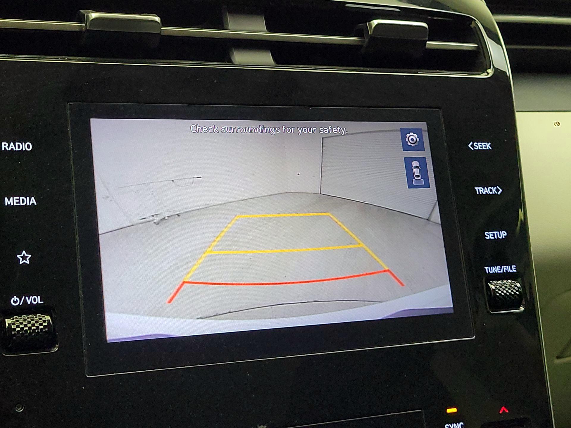 Thumbnail: 2024 Hyundai Tucson - 14