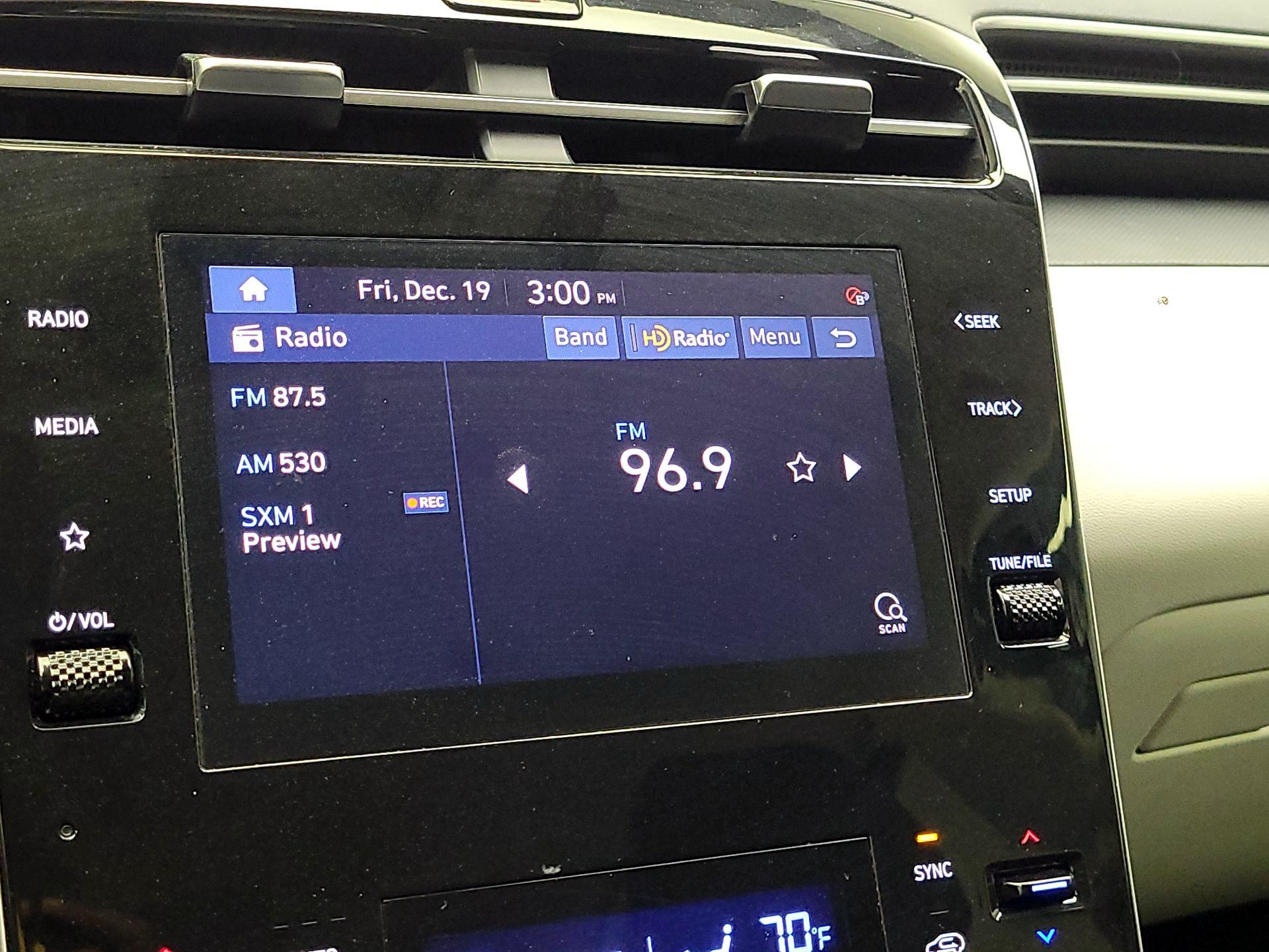 Thumbnail: 2024 Hyundai Tucson - 15