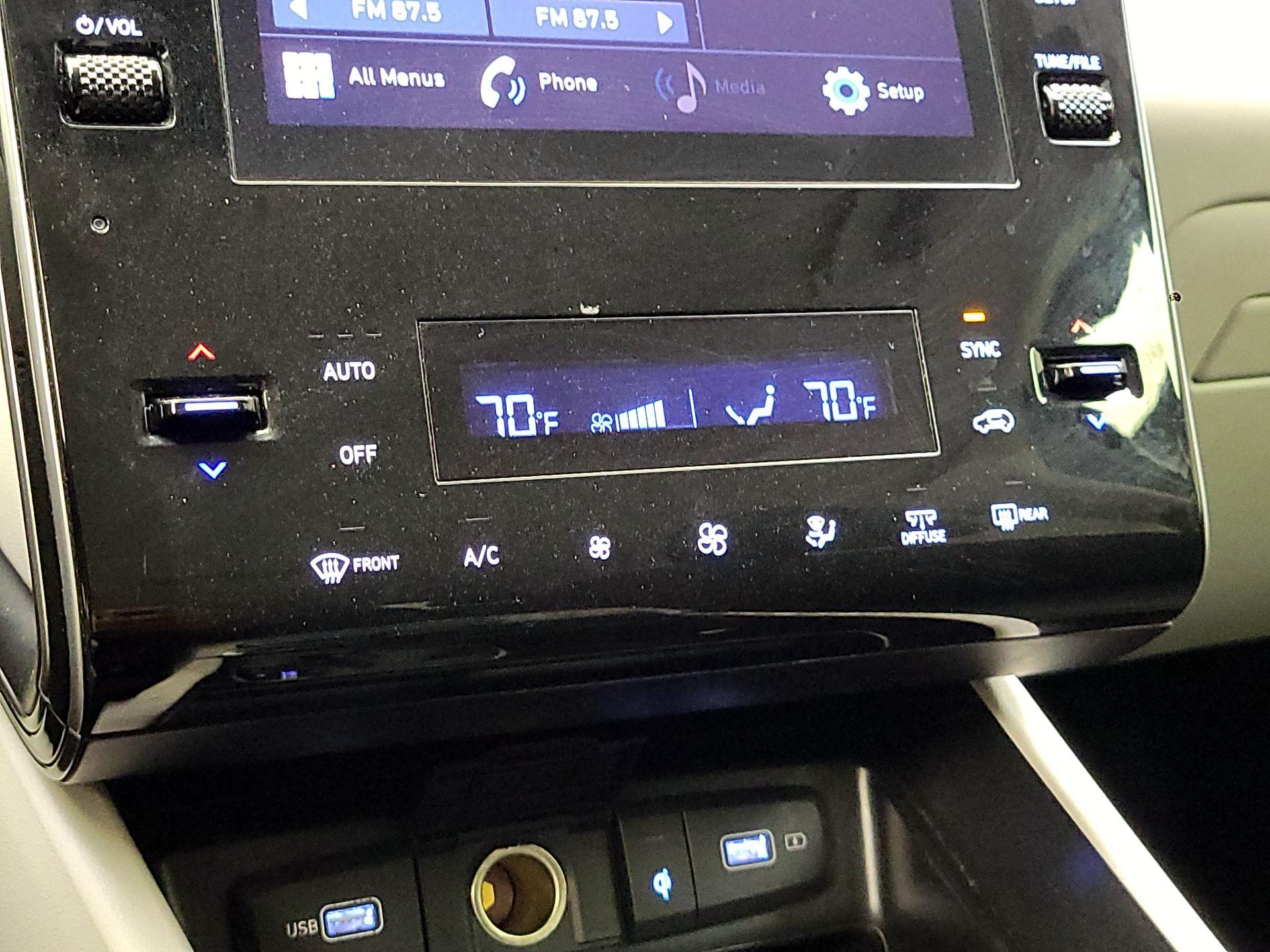 Thumbnail: 2024 Hyundai Tucson - 16