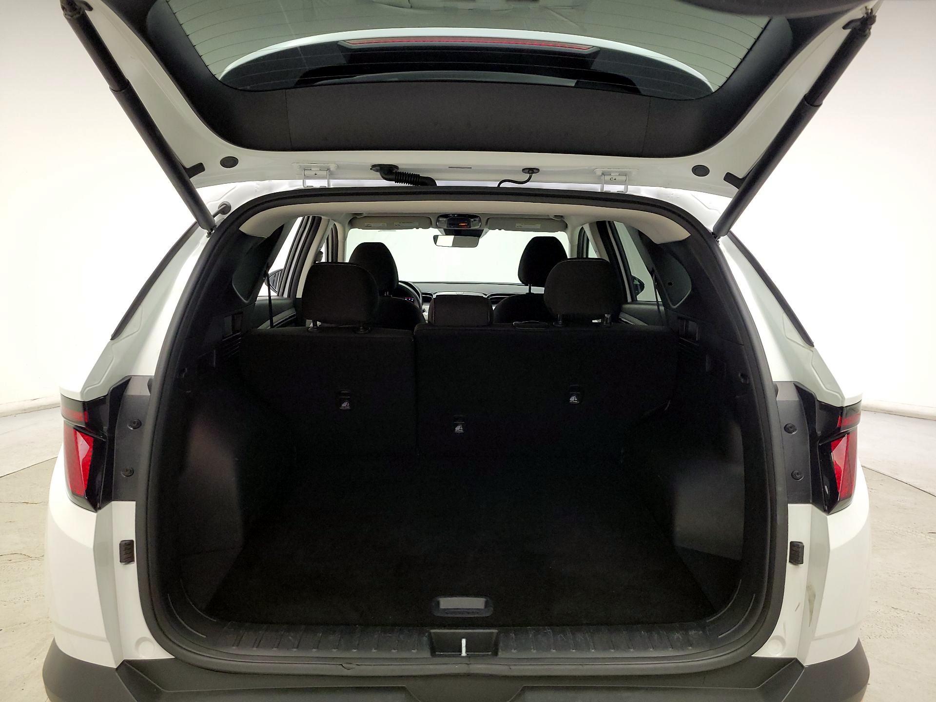 Thumbnail: 2024 Hyundai Tucson - 20