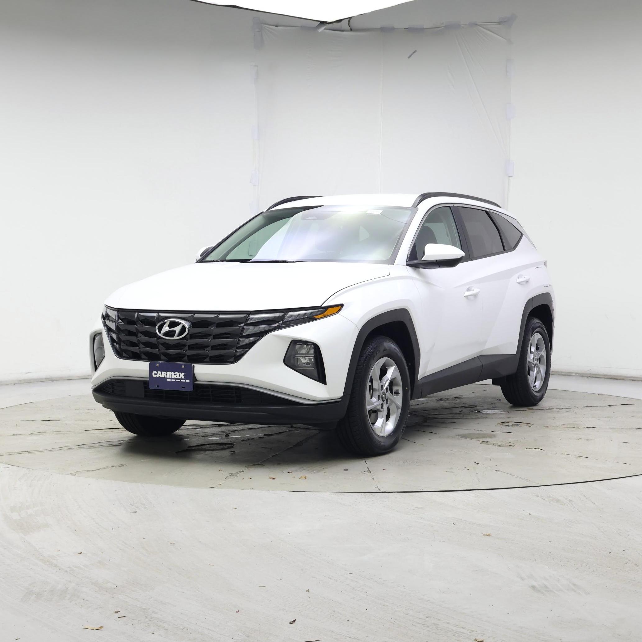 Thumbnail: 2024 Hyundai Tucson - 4