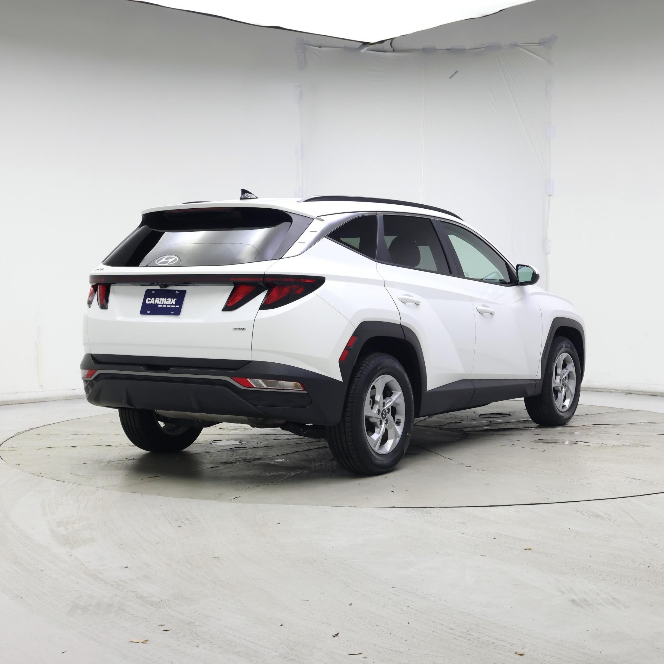 Thumbnail: 2024 Hyundai Tucson - 8