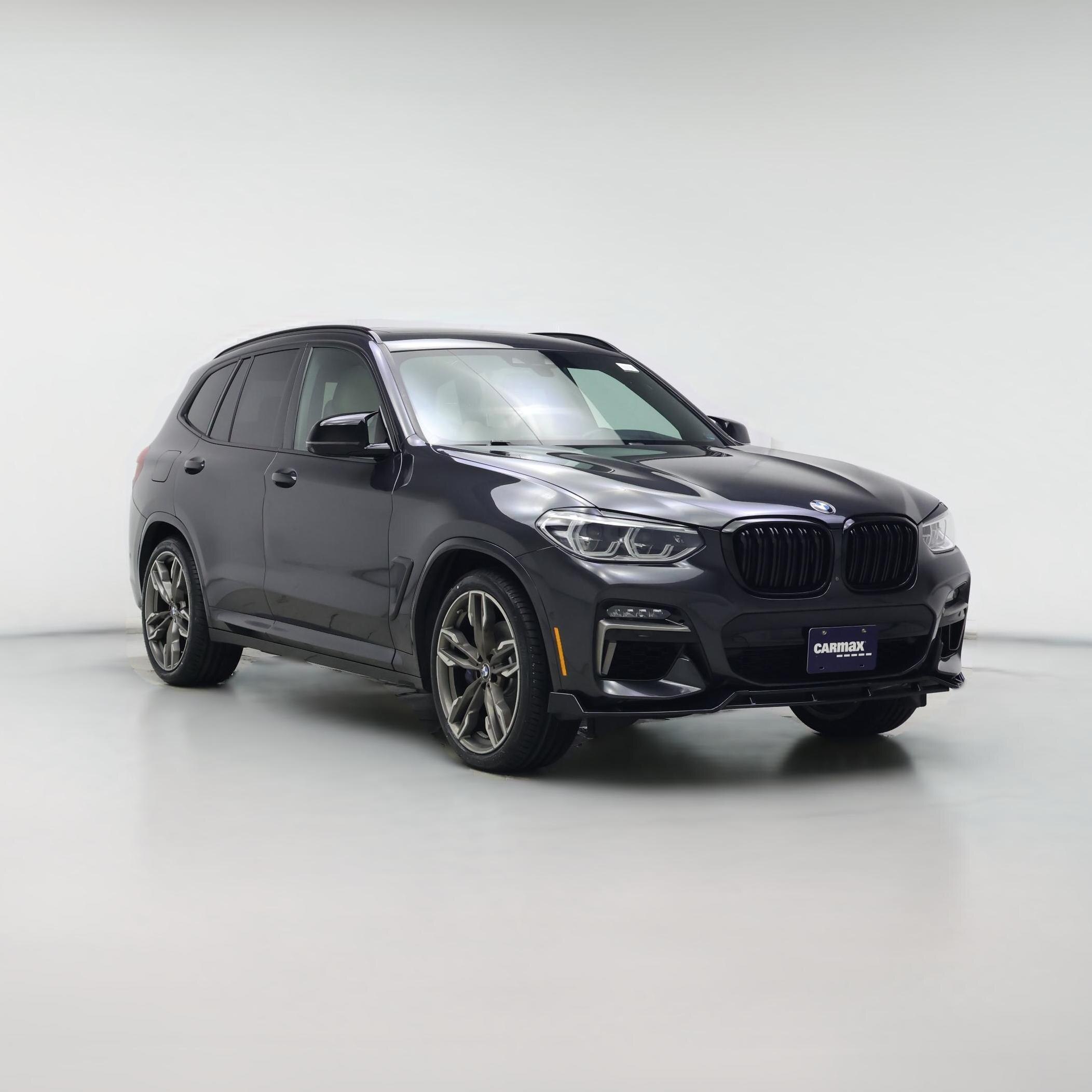 Thumbnail: 2020 BMW X3 - 1