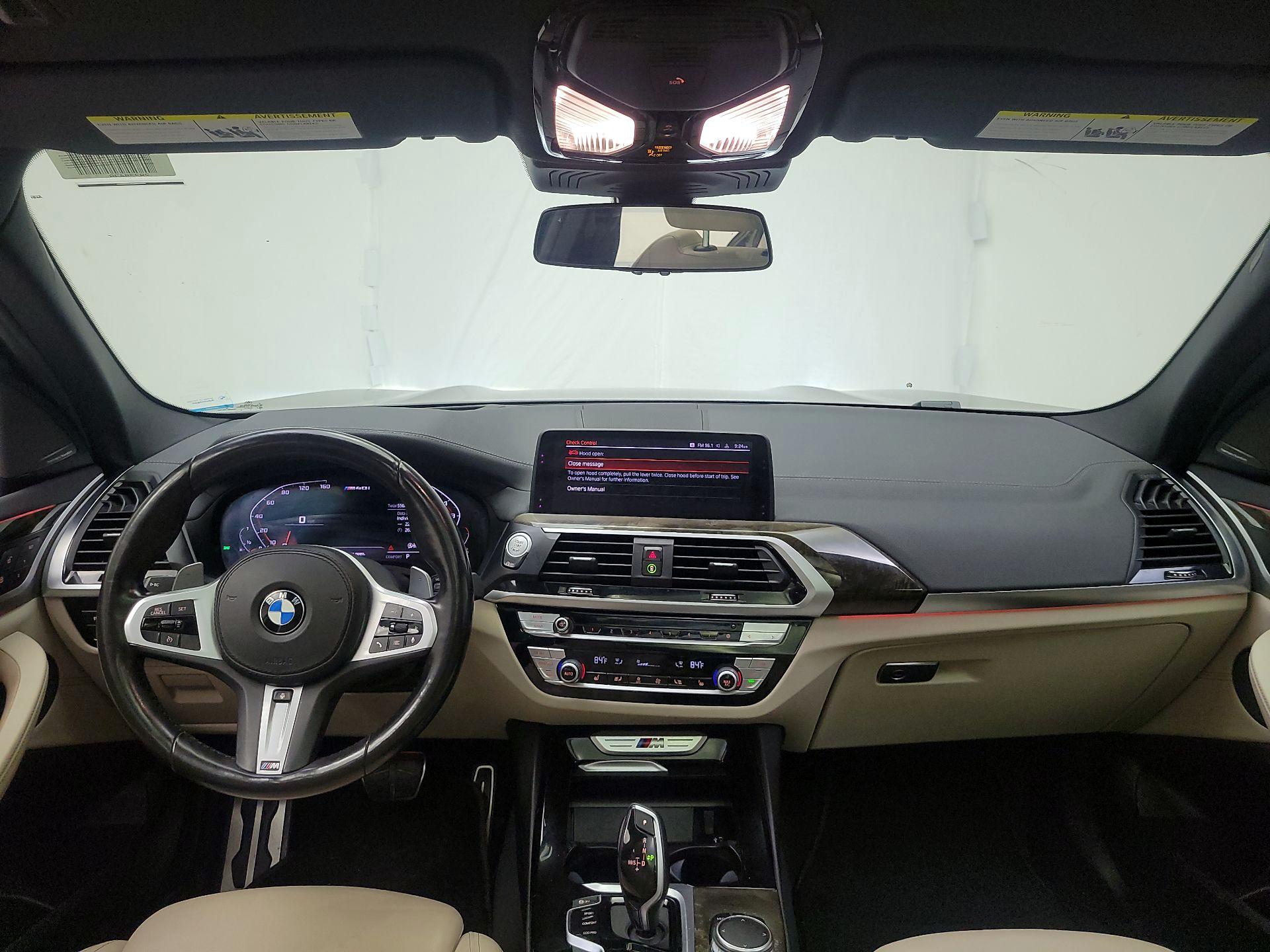 Thumbnail: 2020 BMW X3 - 9