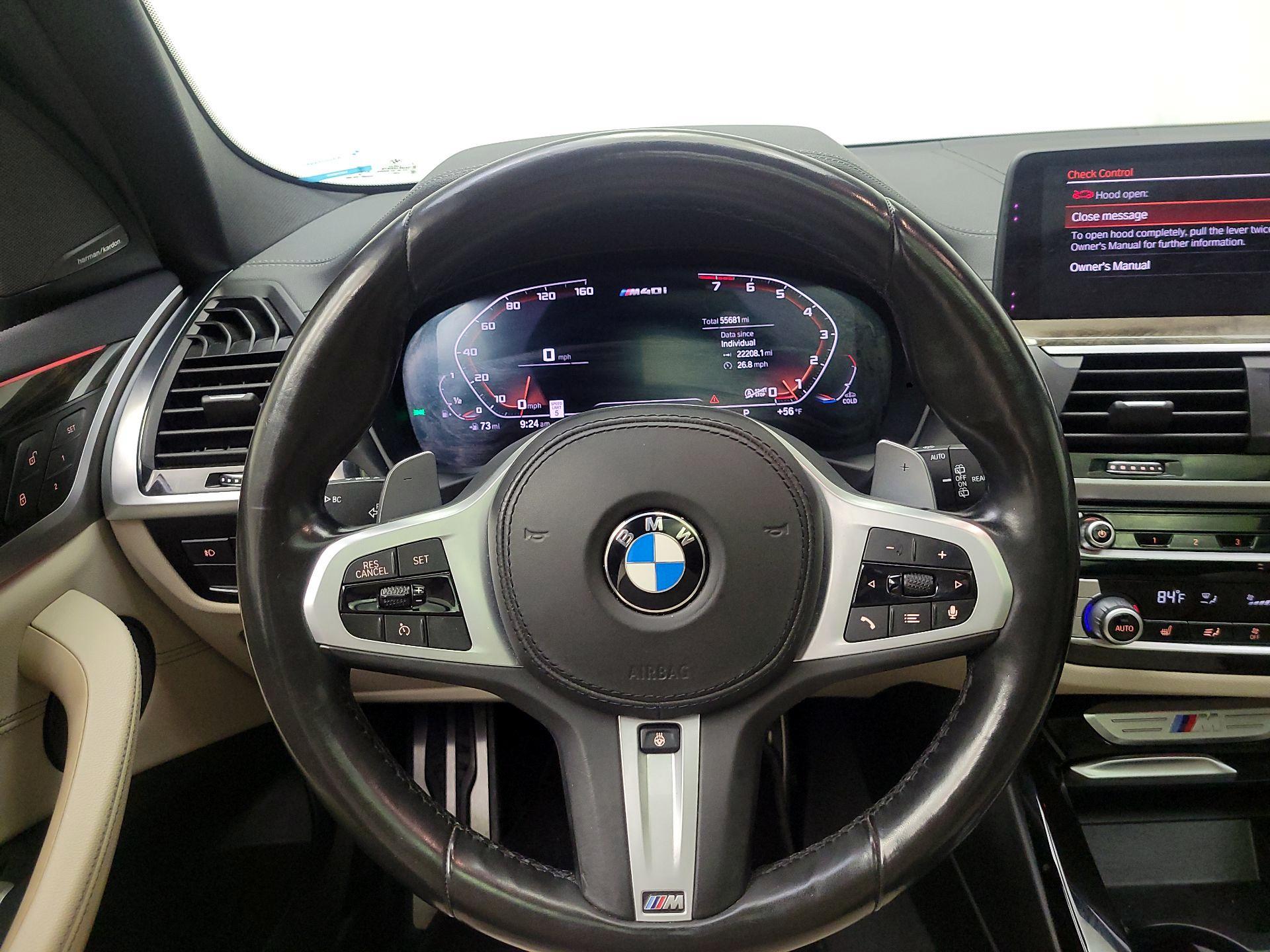 Thumbnail: 2020 BMW X3 - 10