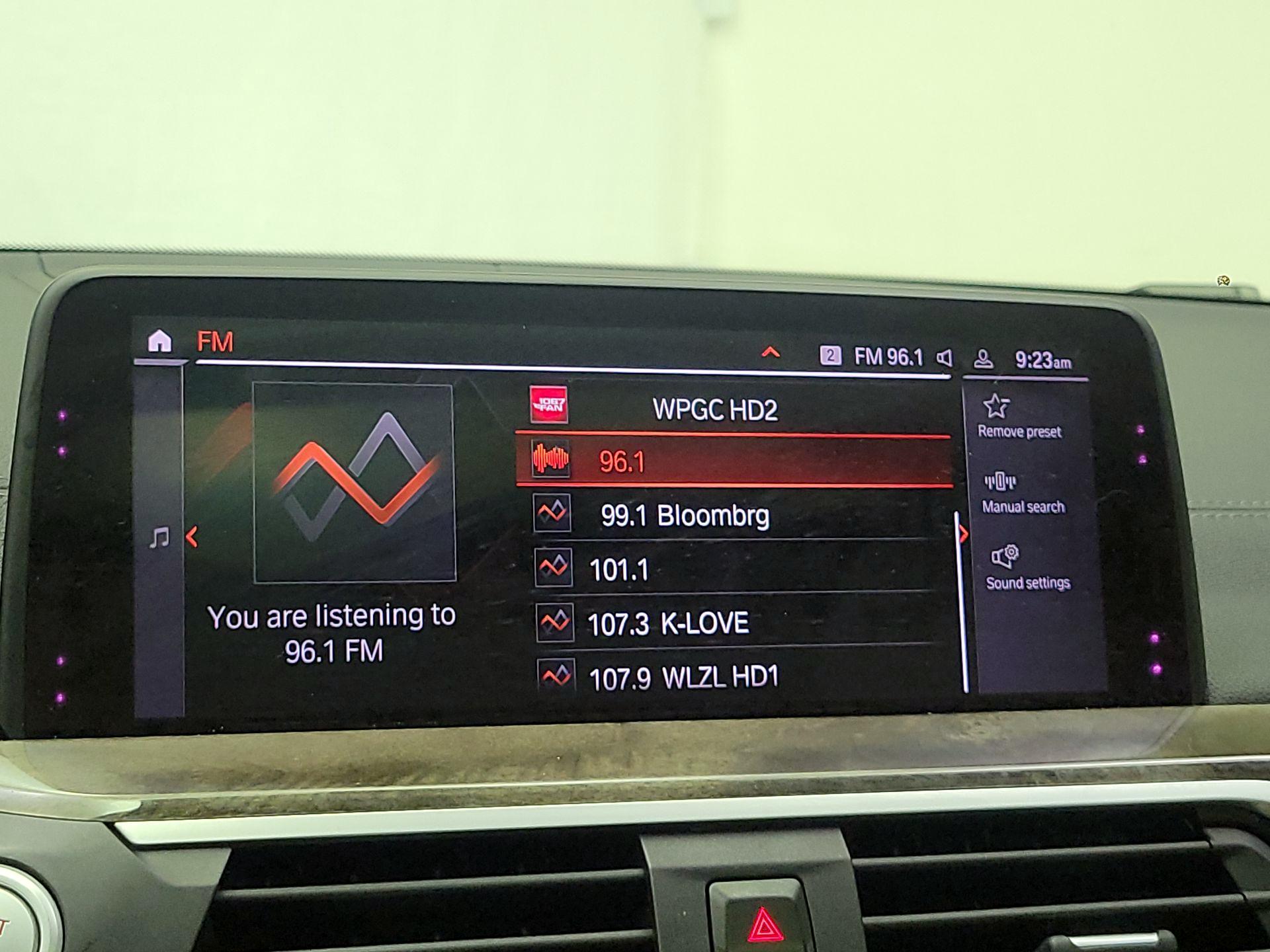 Thumbnail: 2020 BMW X3 - 16