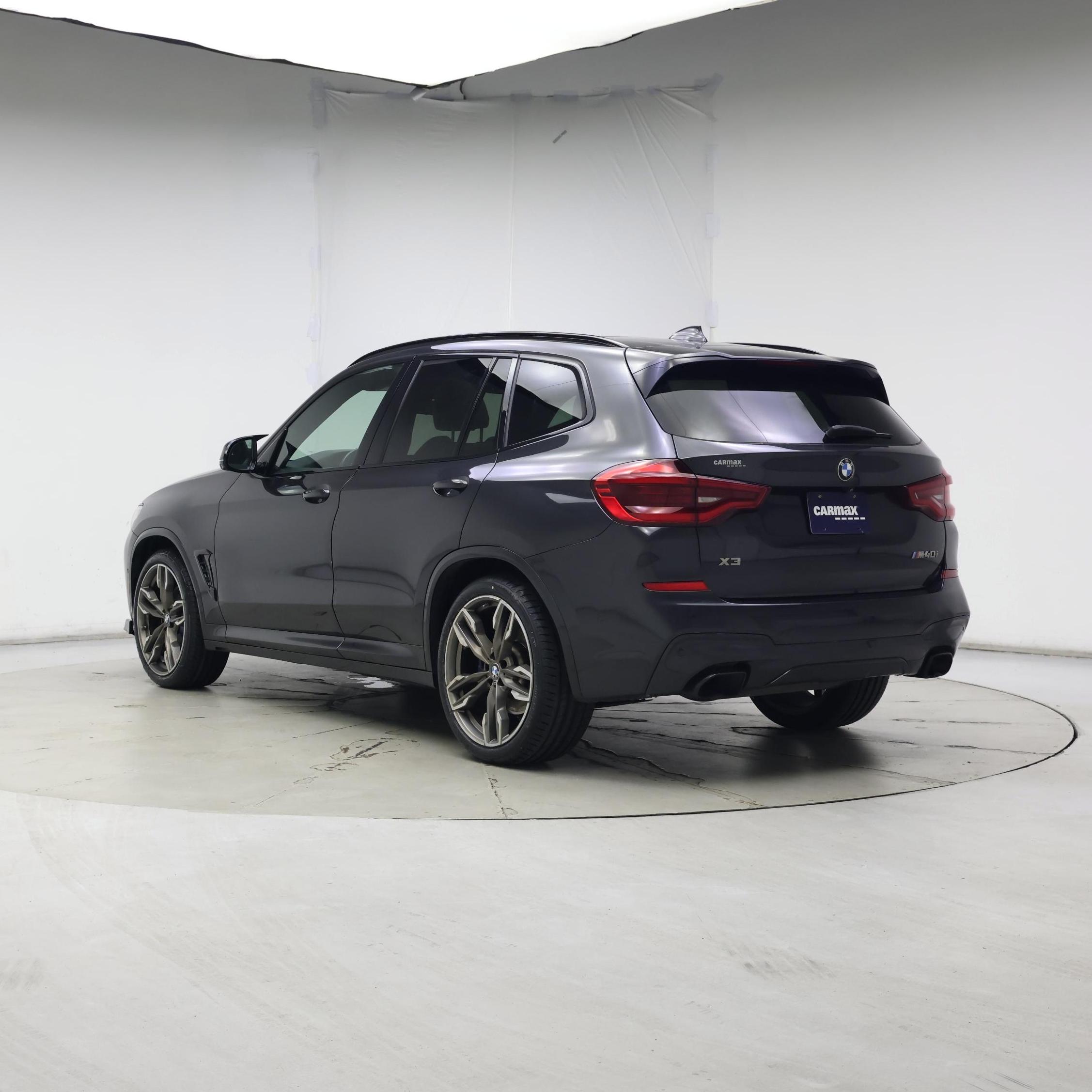 Thumbnail: 2020 BMW X3 - 2