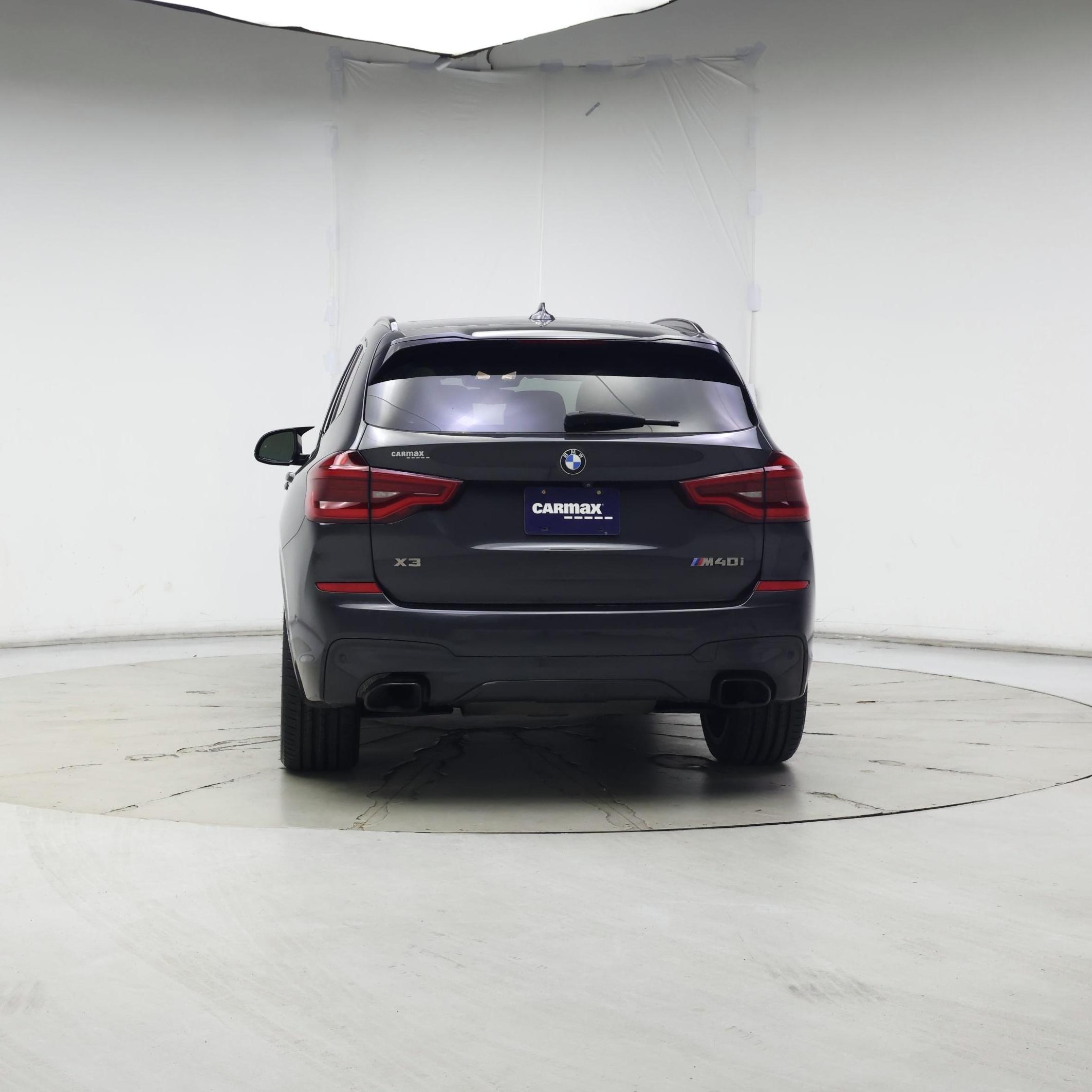 Thumbnail: 2020 BMW X3 - 6