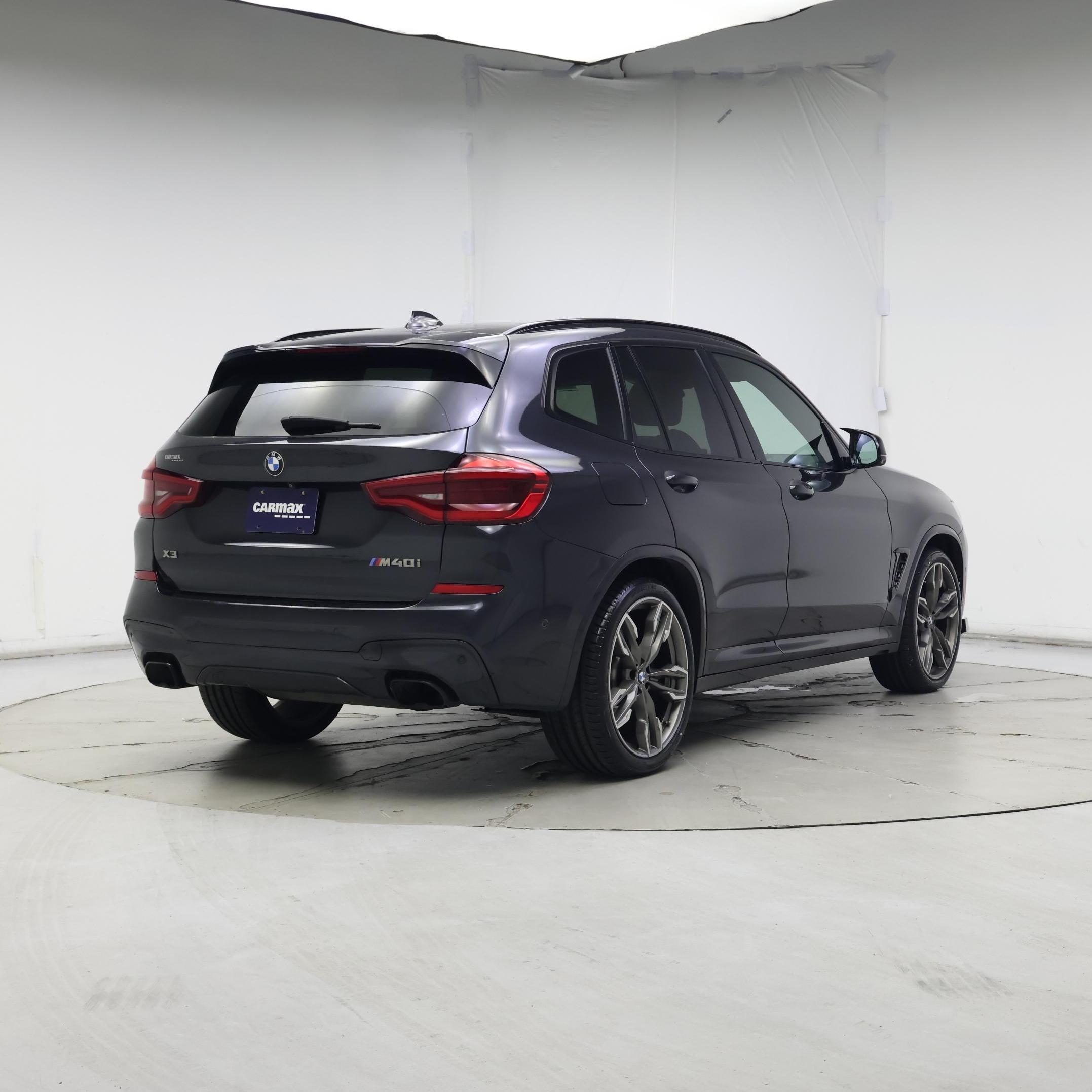 Thumbnail: 2020 BMW X3 - 8