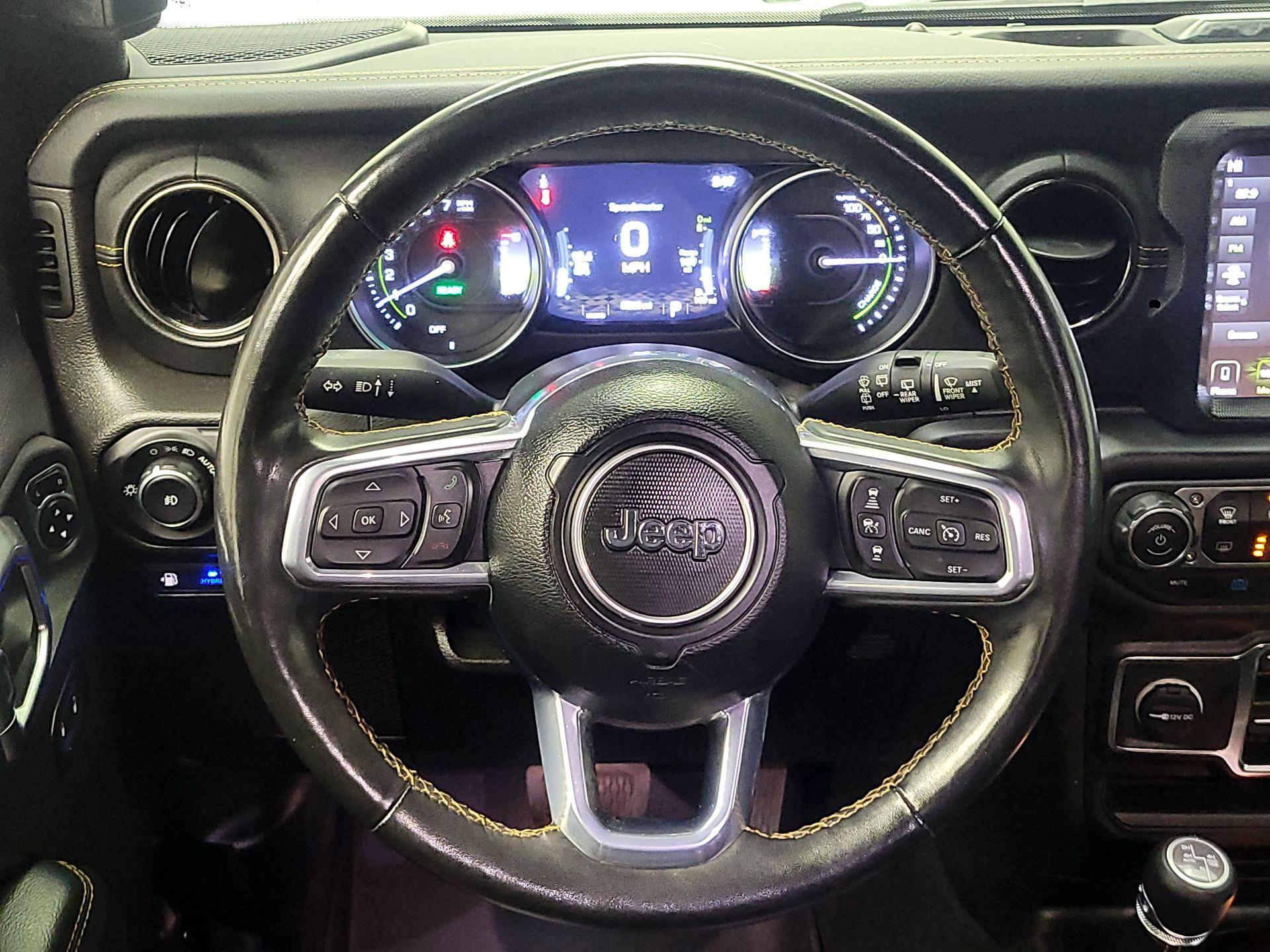 Thumbnail: 2023 Jeep Wrangler - 10