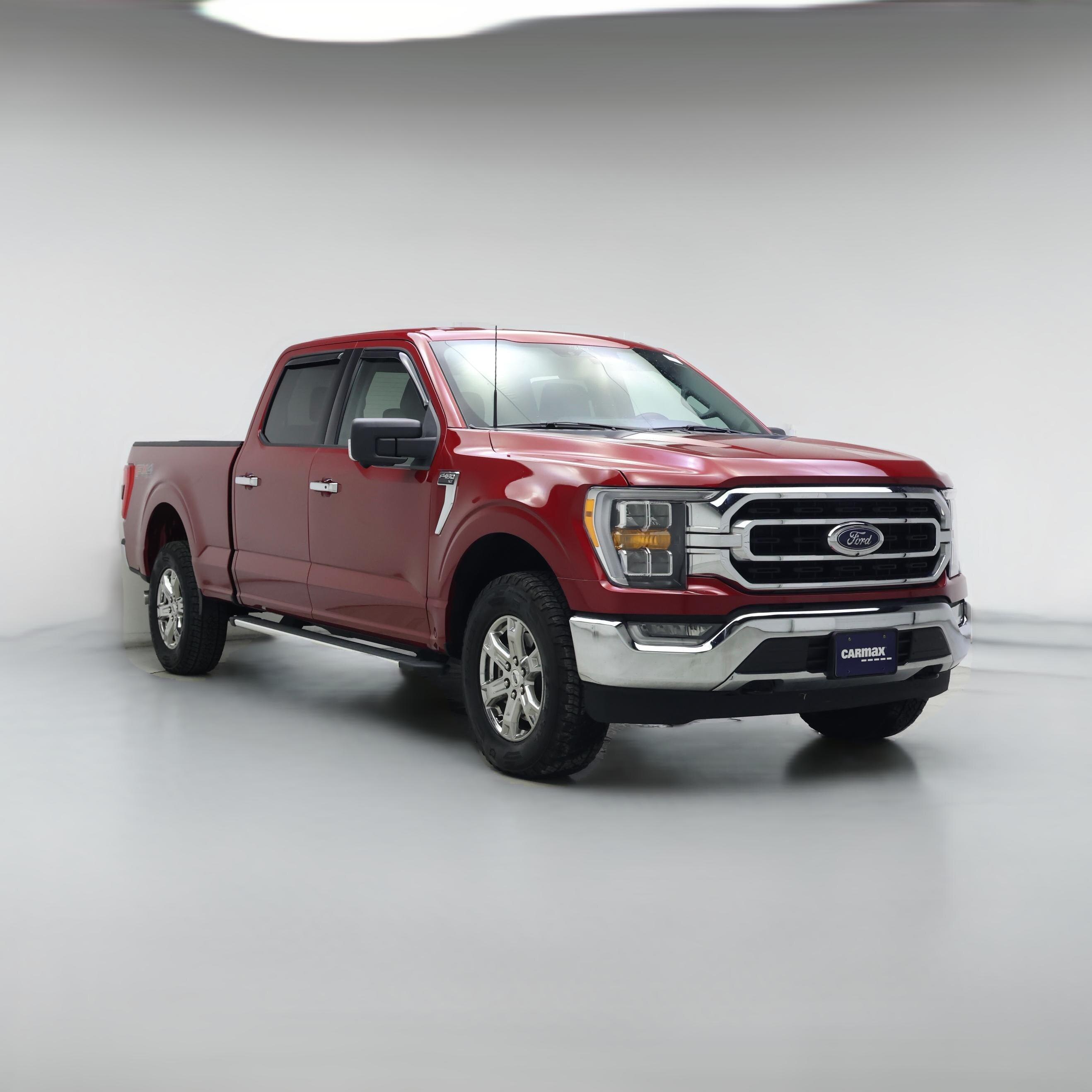 Thumbnail: 2022 Ford F-150 - 1