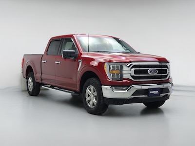 2022 Ford F150 XLT