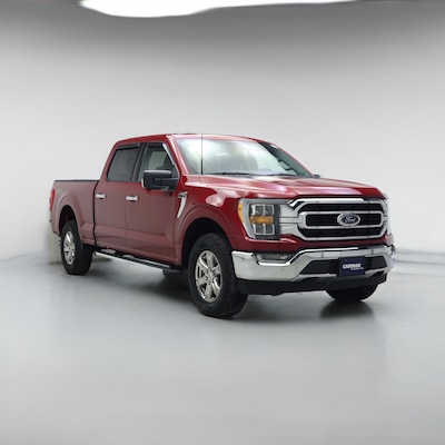 2022 Ford F150 XLT