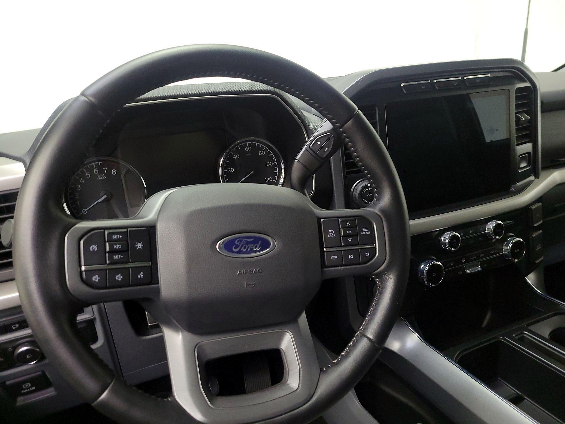 Thumbnail: 2022 Ford F-150 - 10