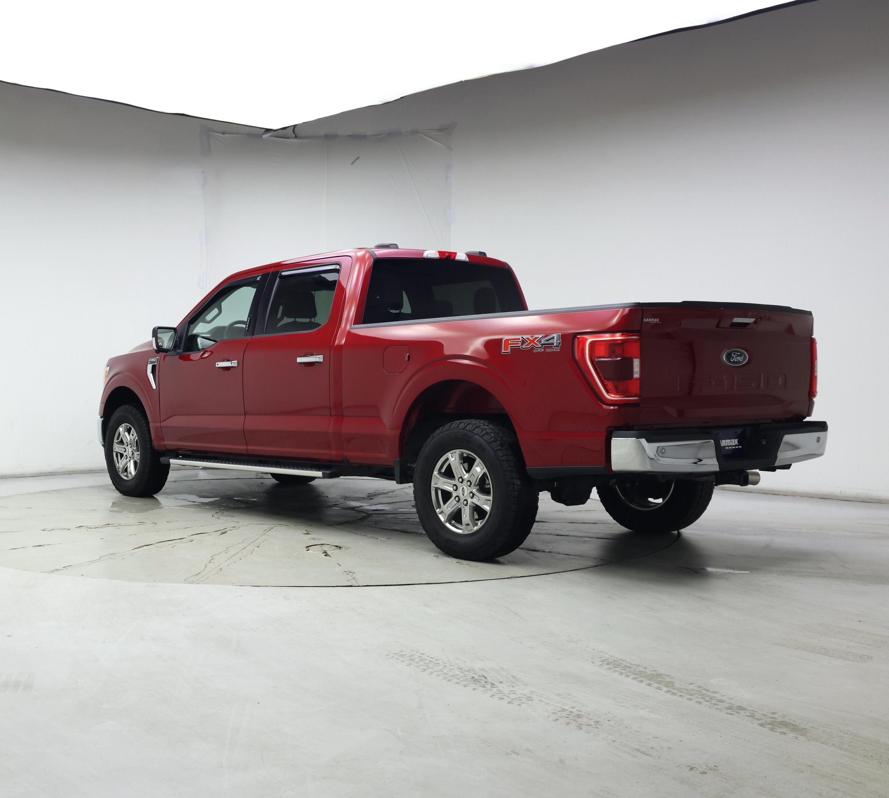 Thumbnail: 2022 Ford F-150 - 2