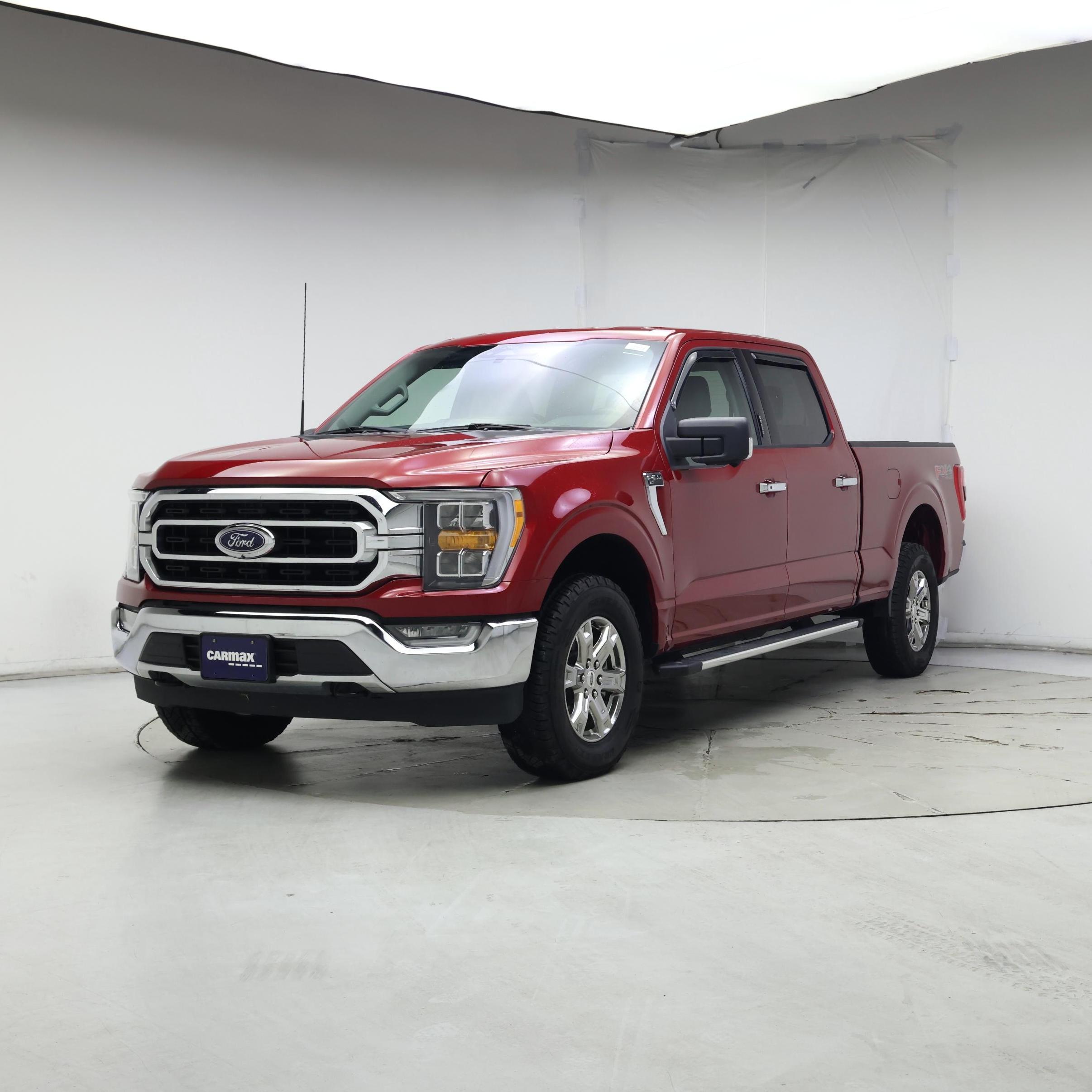 Thumbnail: 2022 Ford F-150 - 4