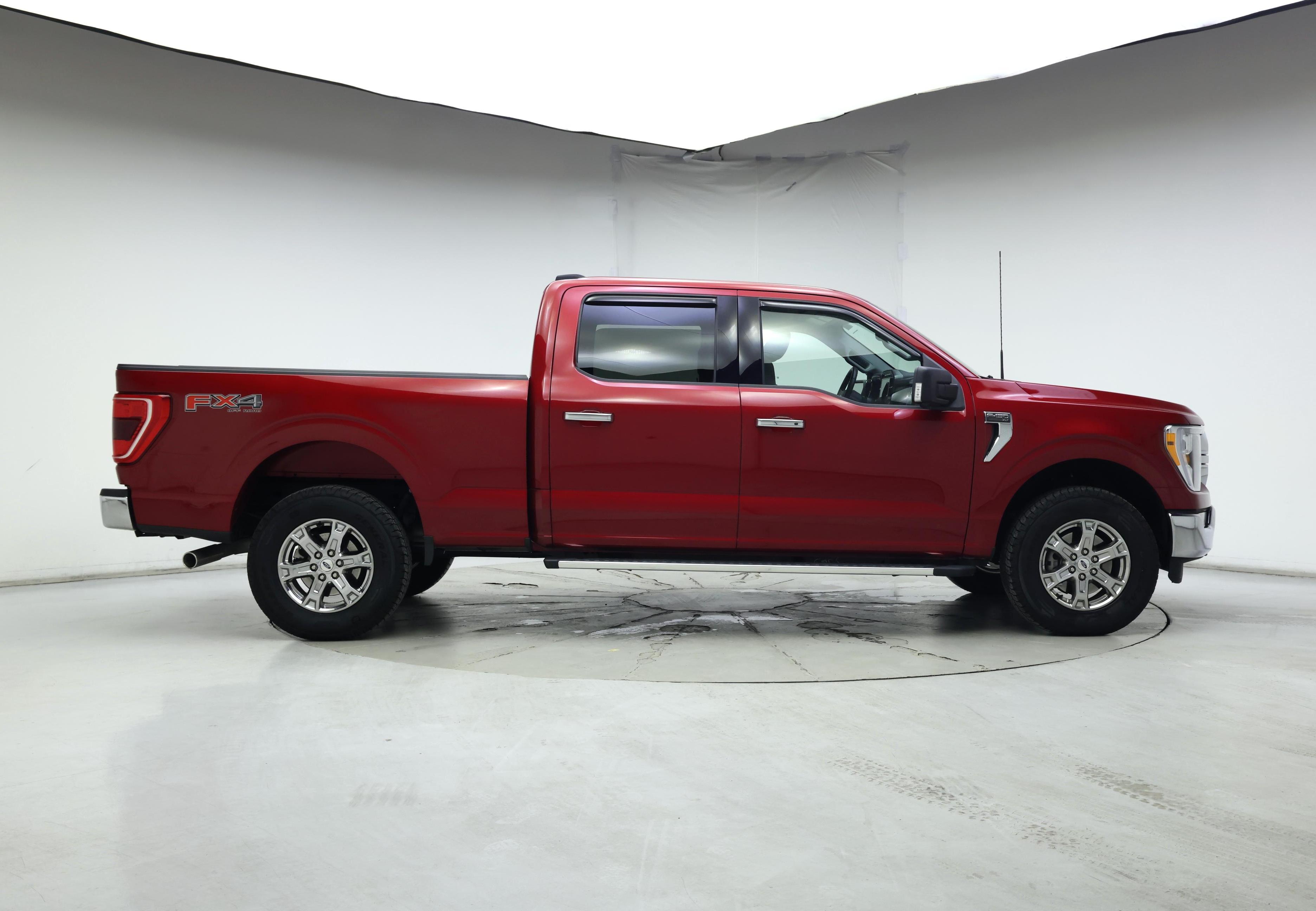 Thumbnail: 2022 Ford F-150 - 7