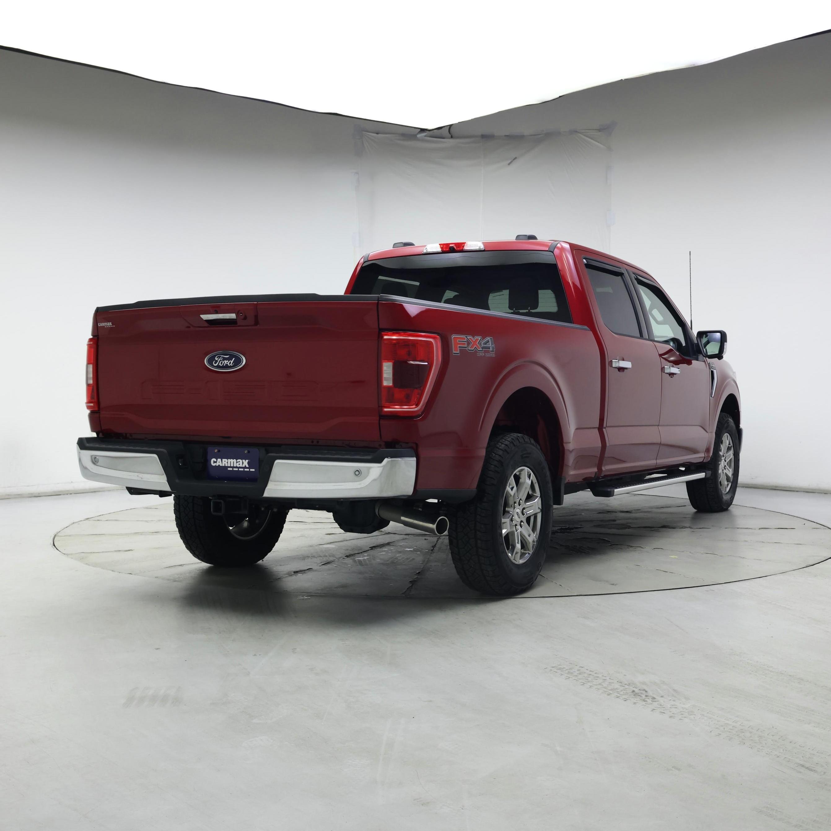 Thumbnail: 2022 Ford F-150 - 8