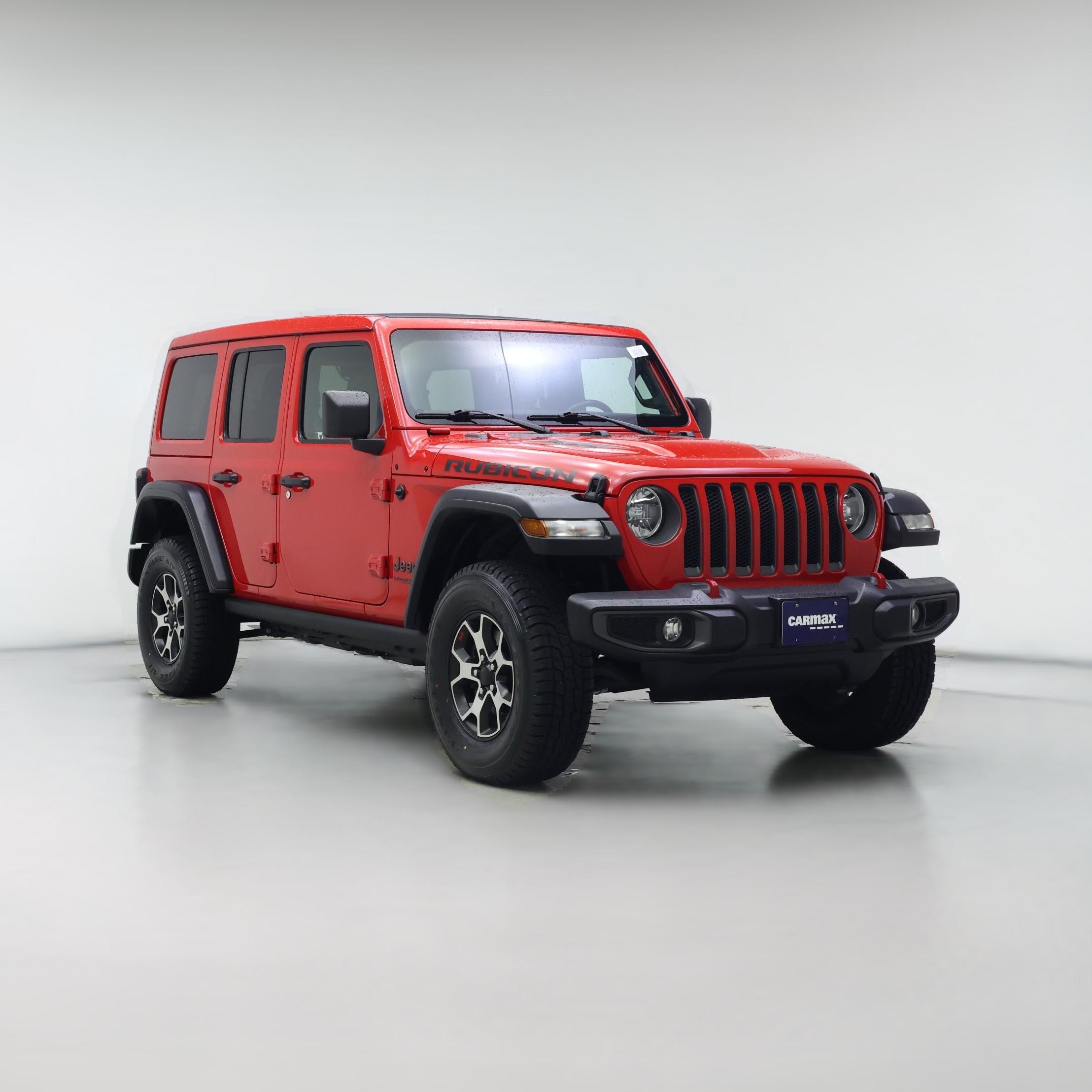 Thumbnail: 2022 Jeep Wrangler - 1