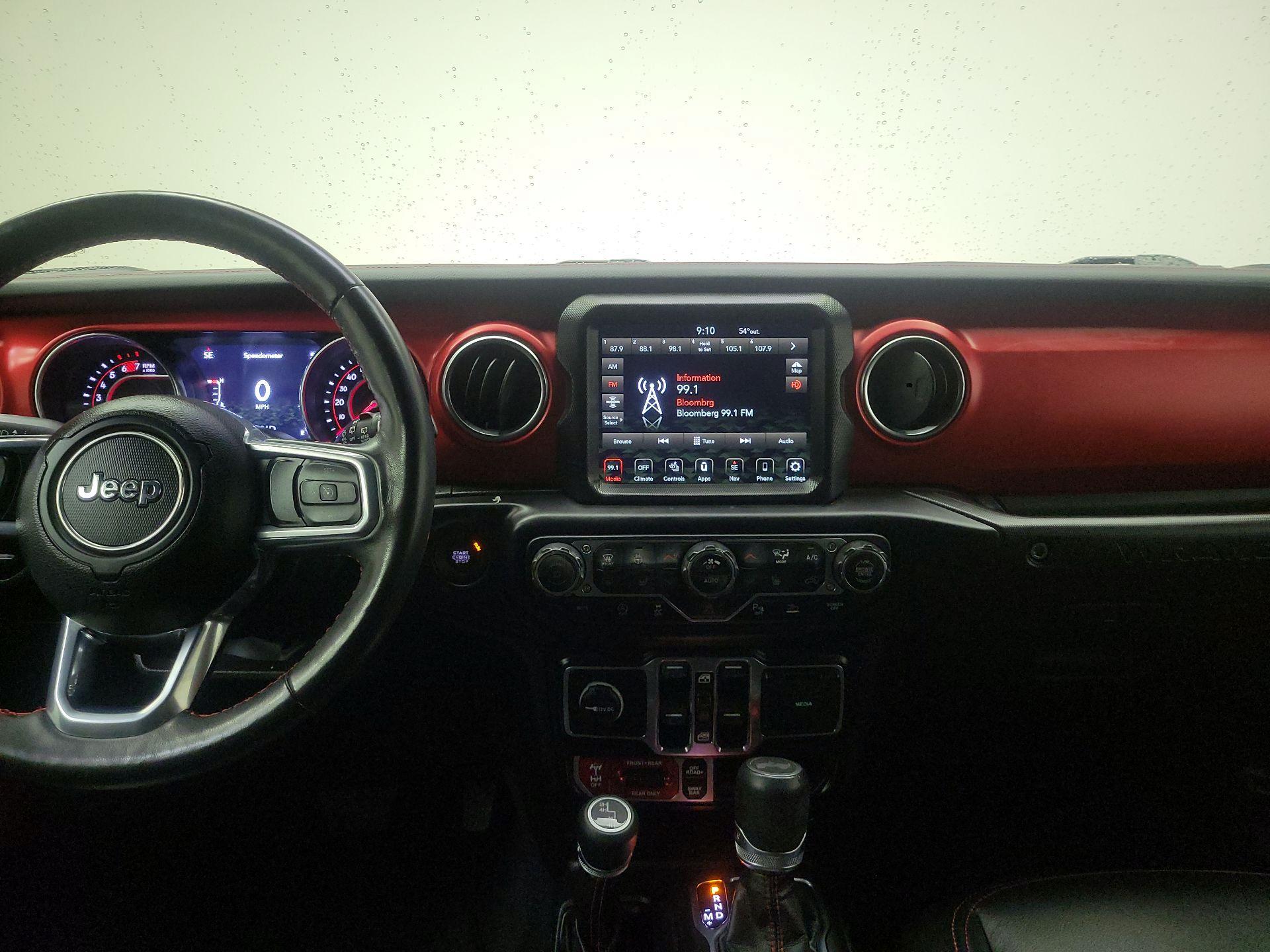 Thumbnail: 2022 Jeep Wrangler - 9