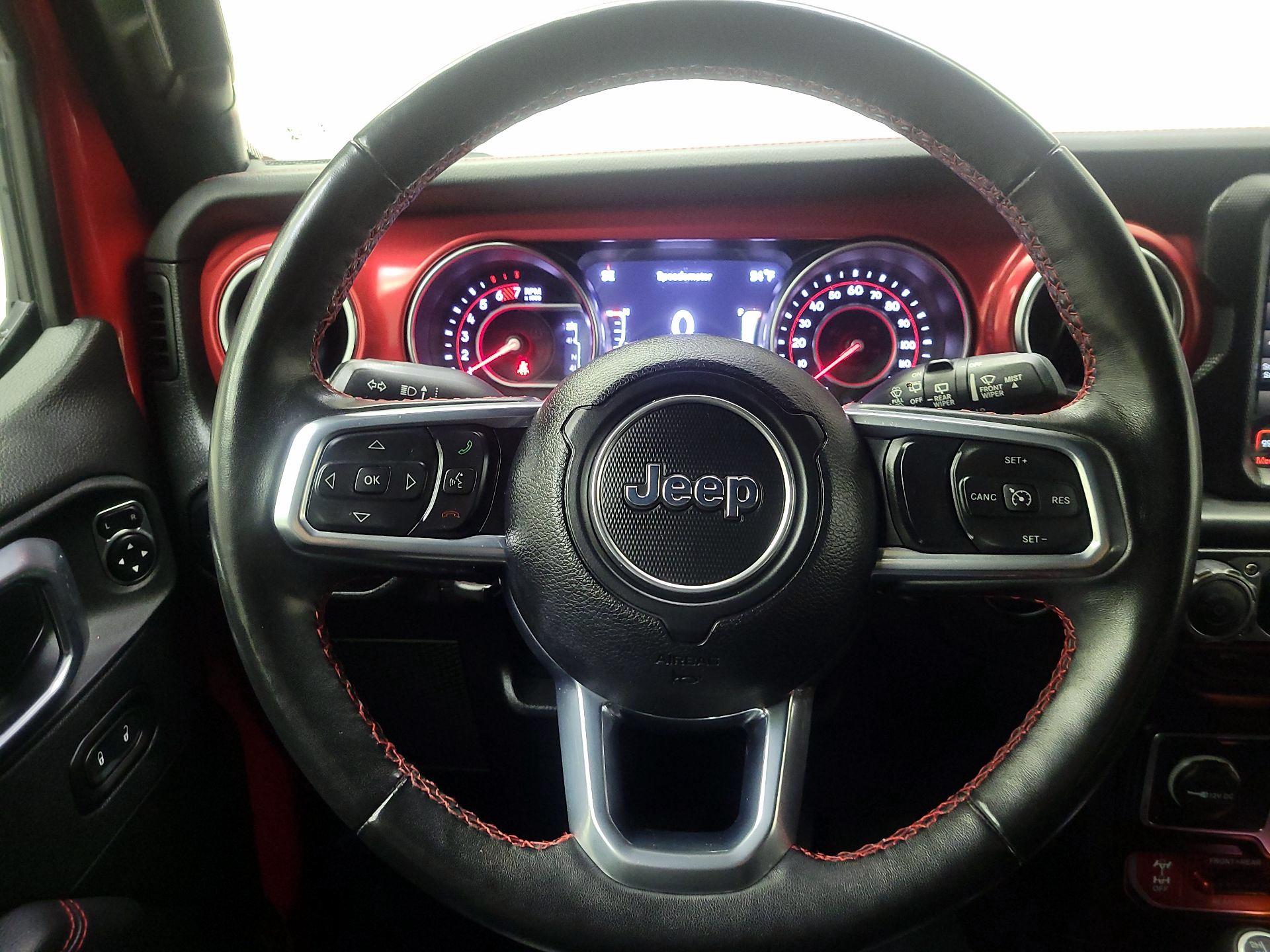 Thumbnail: 2022 Jeep Wrangler - 10