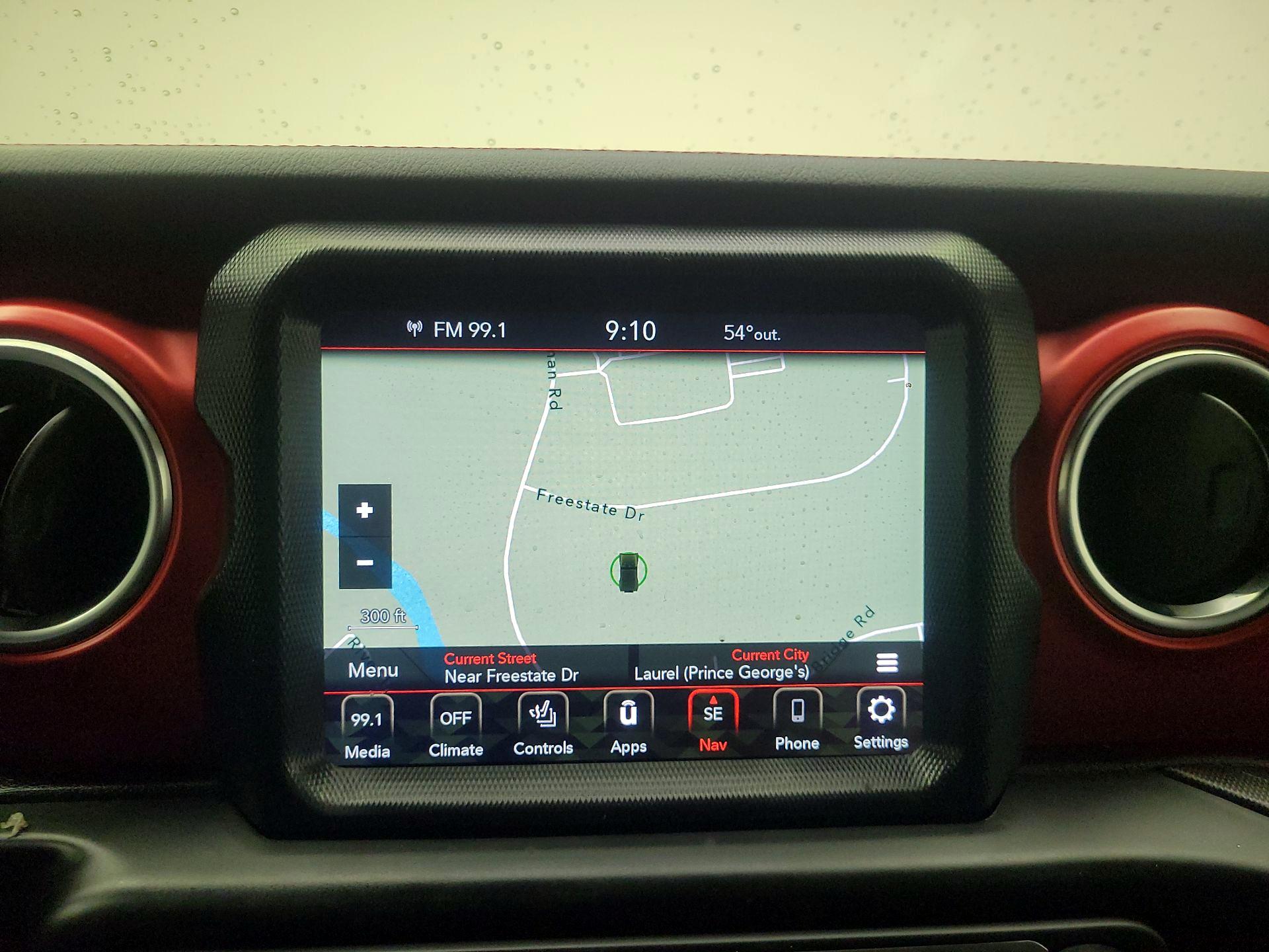 Thumbnail: 2022 Jeep Wrangler - 14