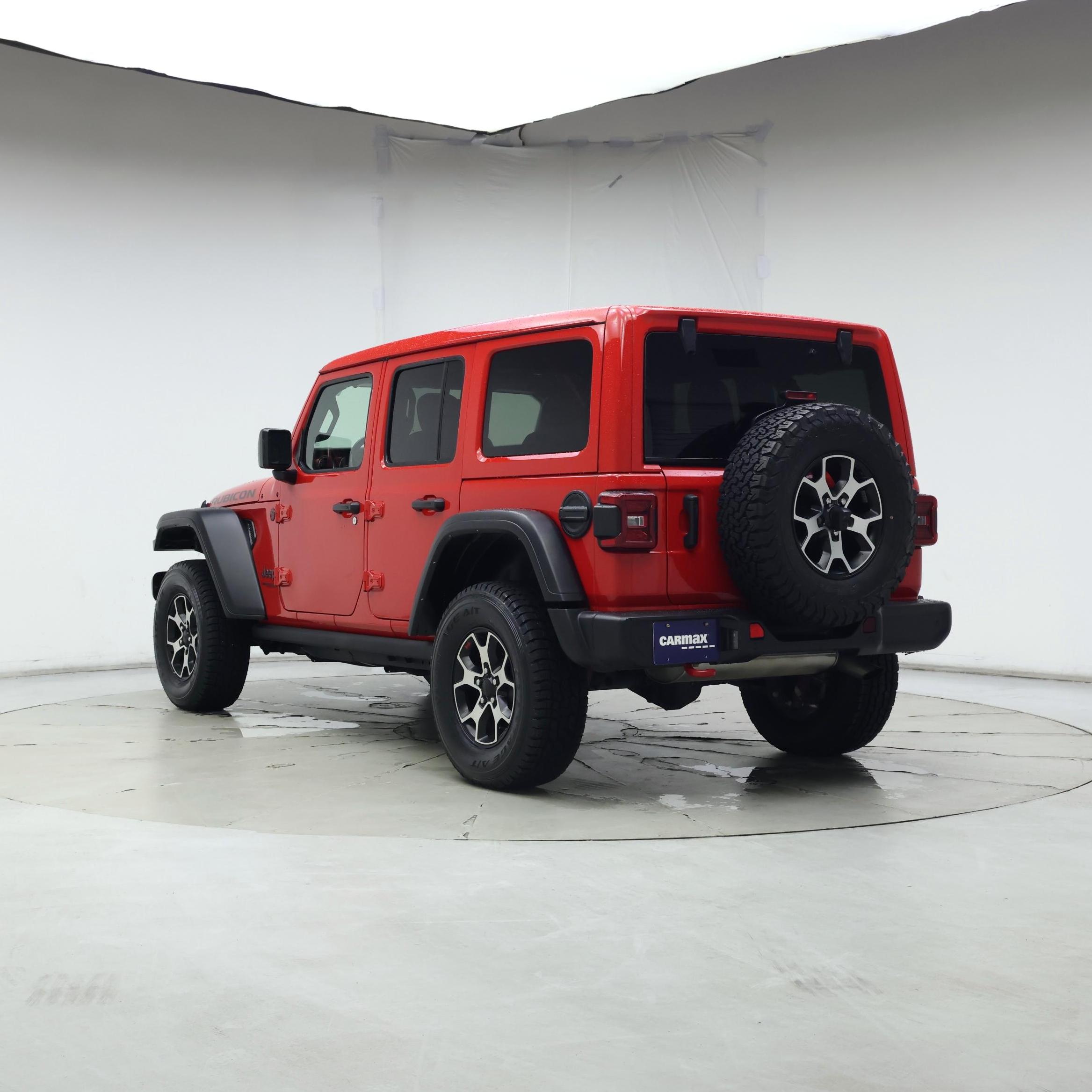 Thumbnail: 2022 Jeep Wrangler - 2
