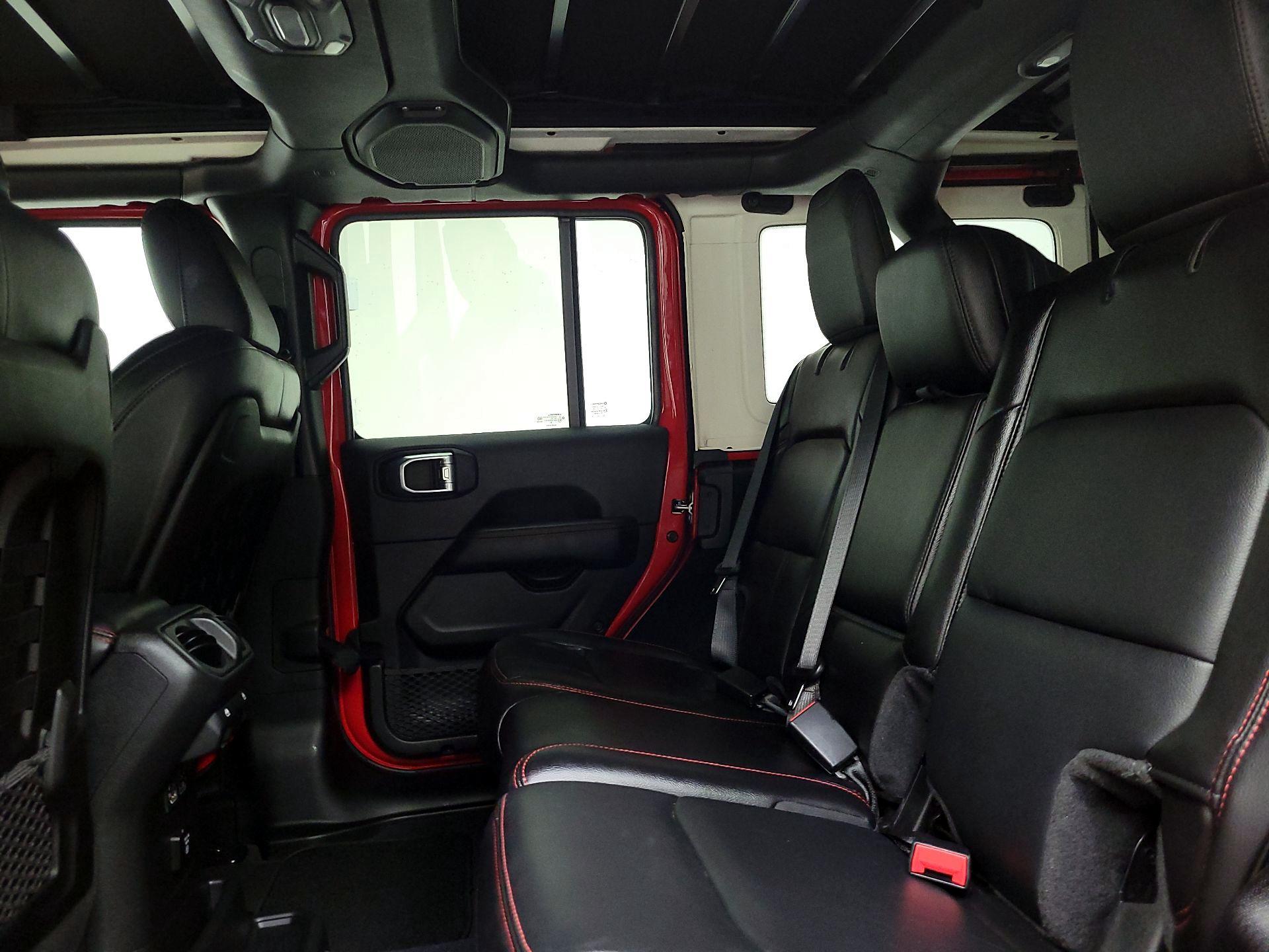 Thumbnail: 2022 Jeep Wrangler - 20